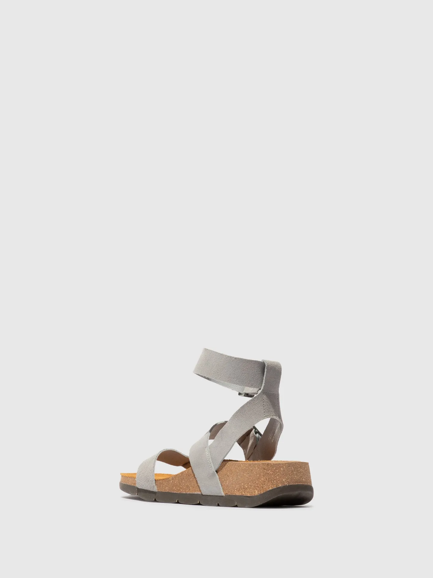 Buckle Sandals COKI040FLY LIGHT GREY