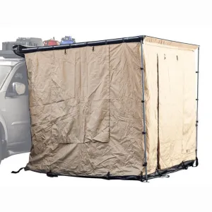 Easy-Out Awning Walls