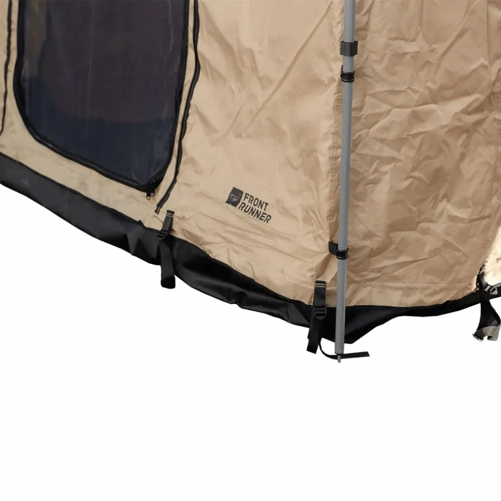 Easy-Out Awning Walls