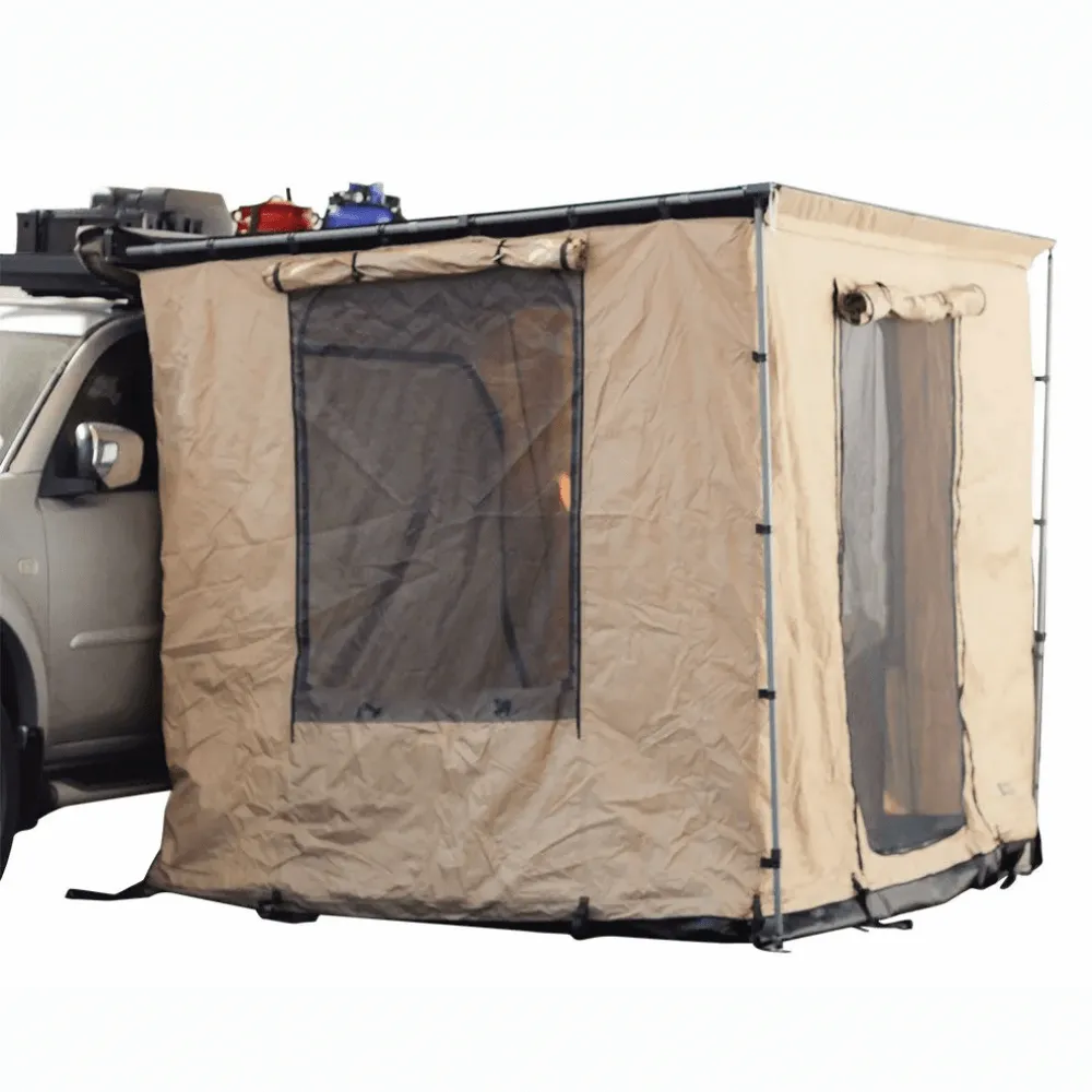 Easy-Out Awning Walls