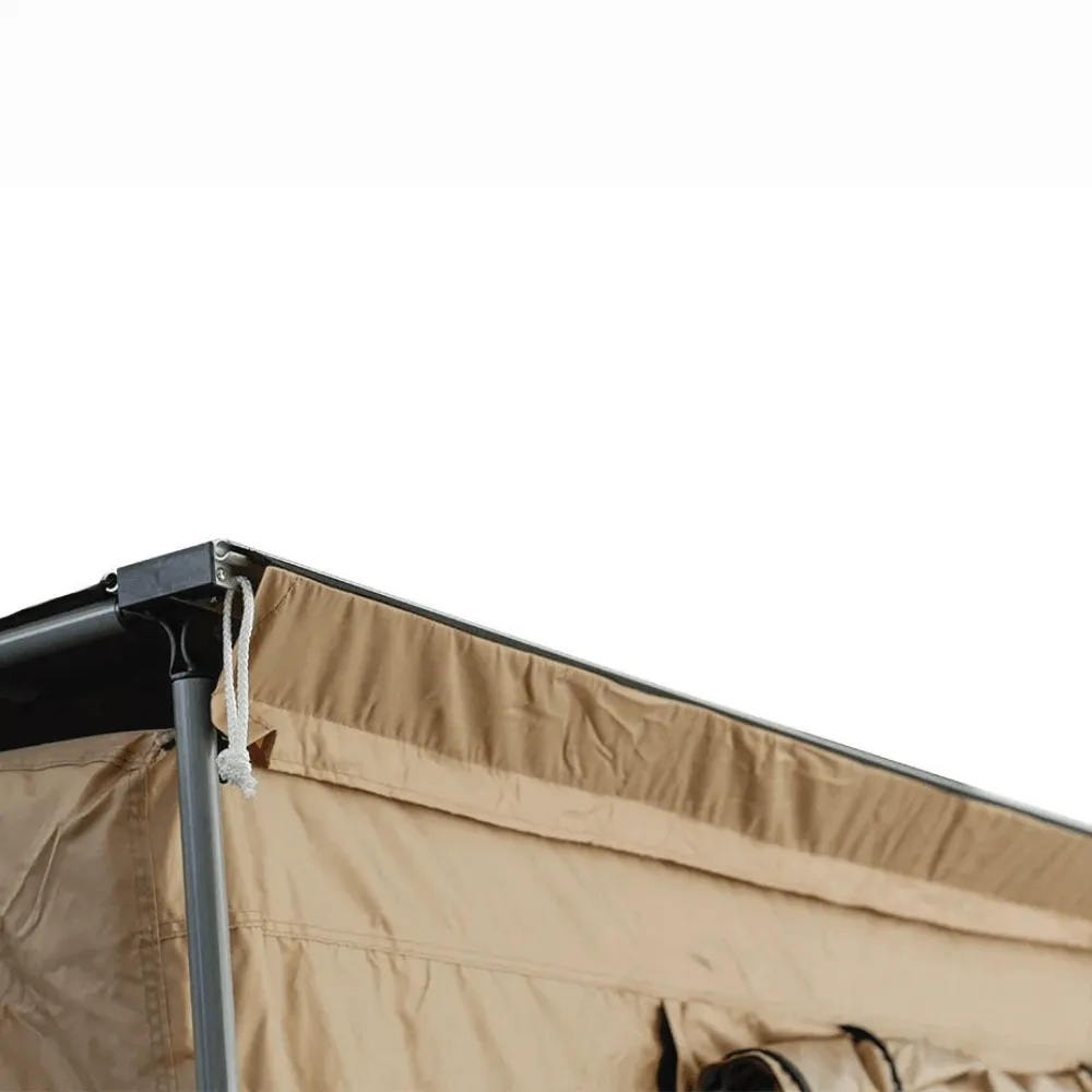 Easy-Out Awning Walls
