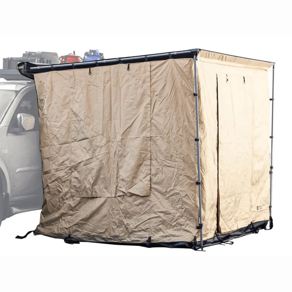 Easy-Out Awning Walls