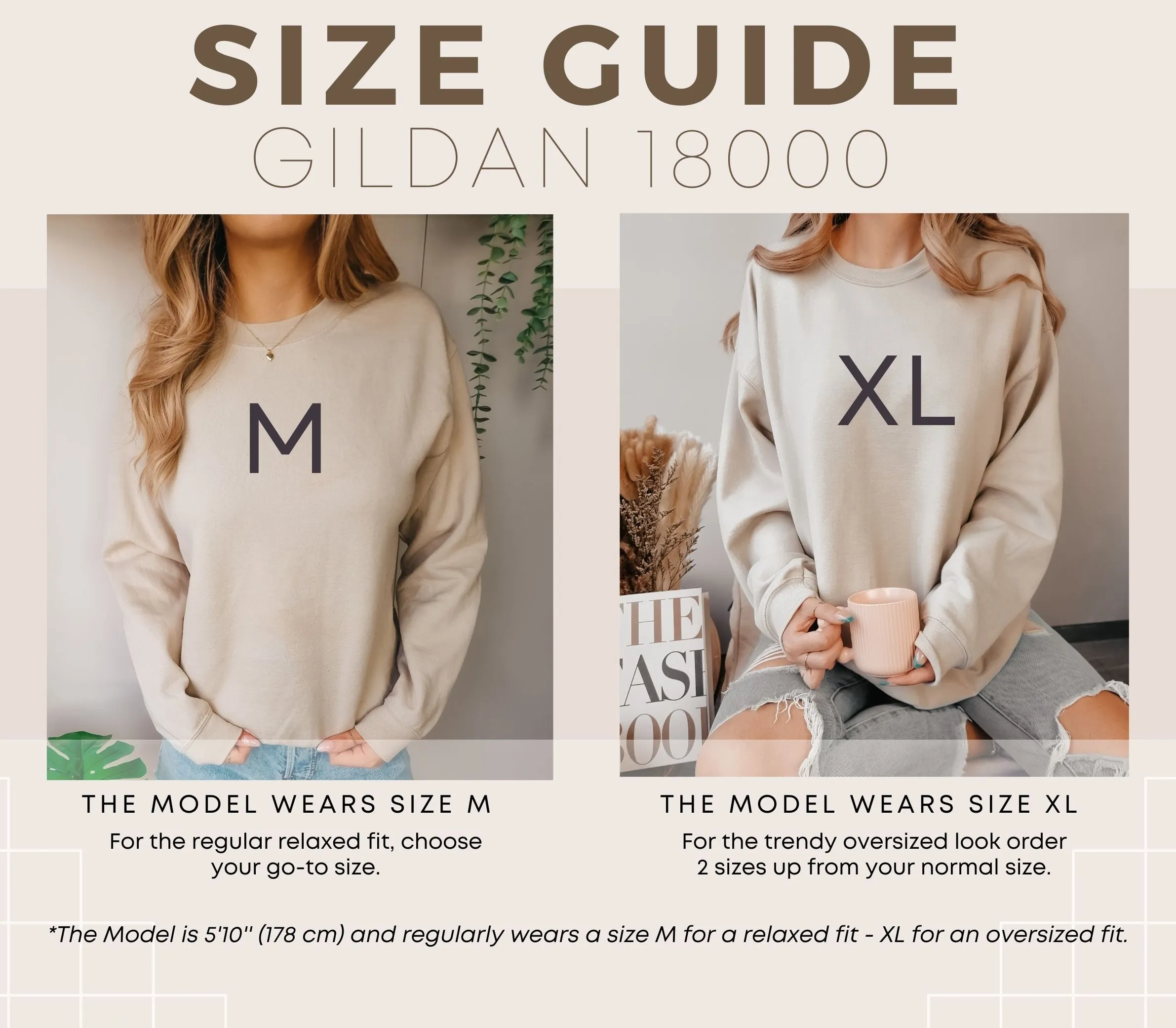 Embroidered Hope Sweatshirt