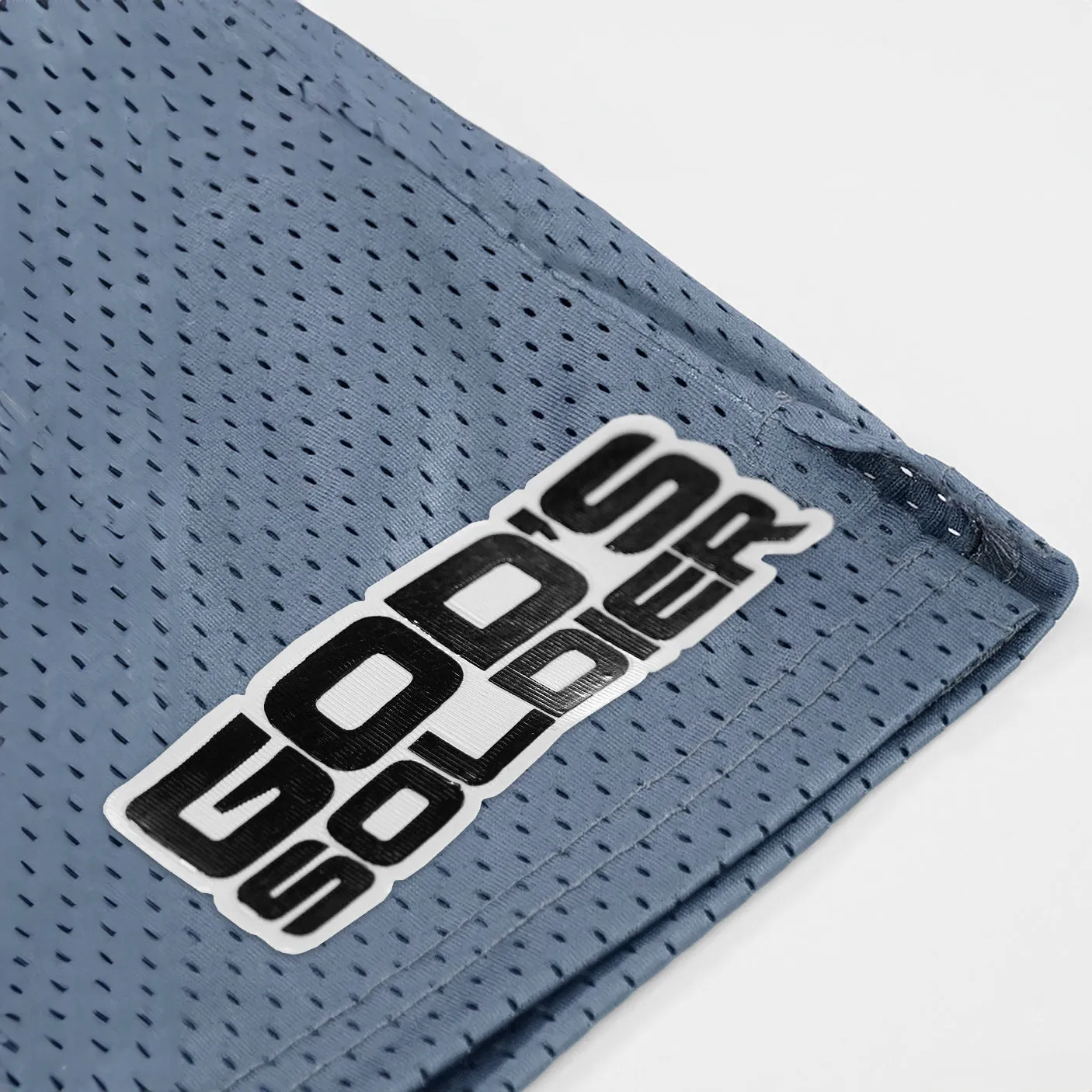 God's Soldier Patch Shorts - 7"