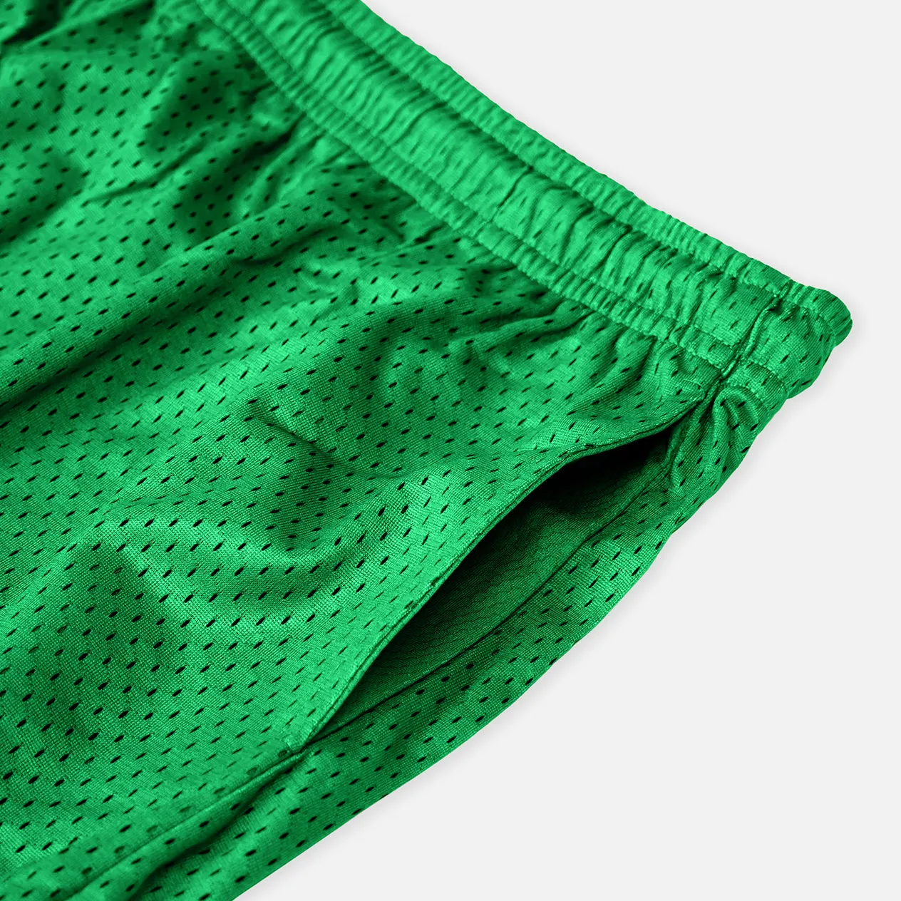 God's Soldier Patch Shorts - 7"