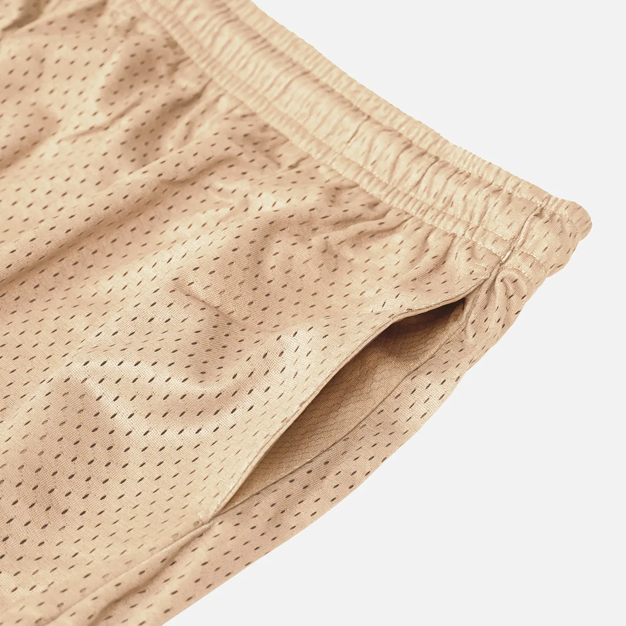 God's Soldier Patch Shorts - 7"