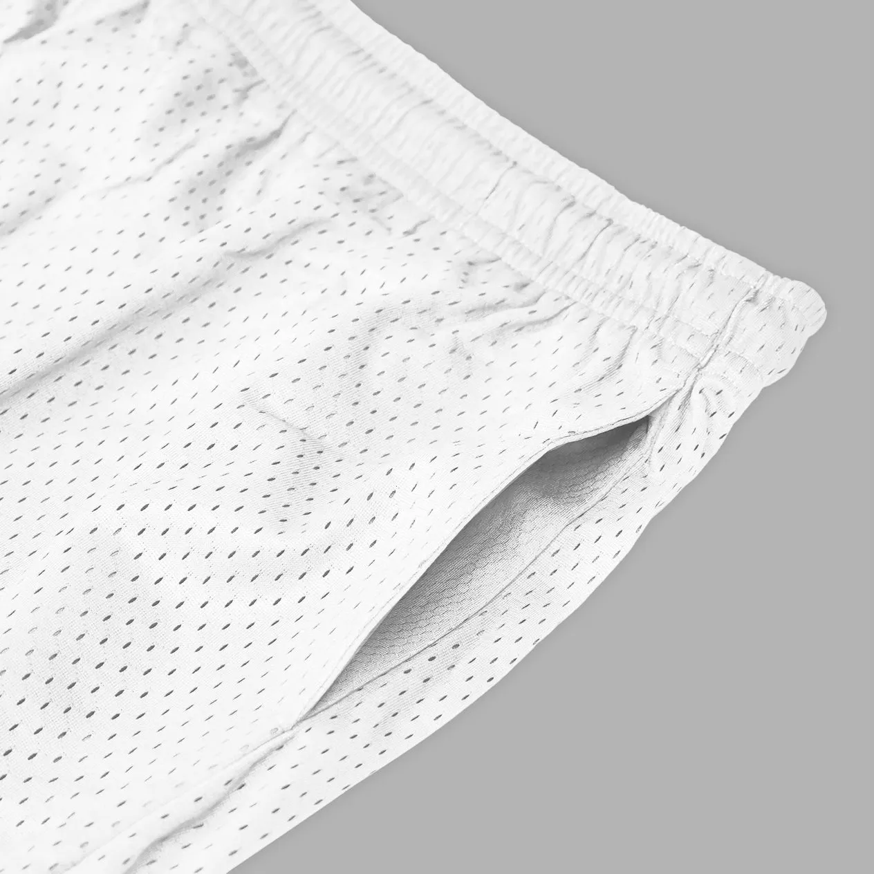 God's Soldier Patch Shorts - 7"
