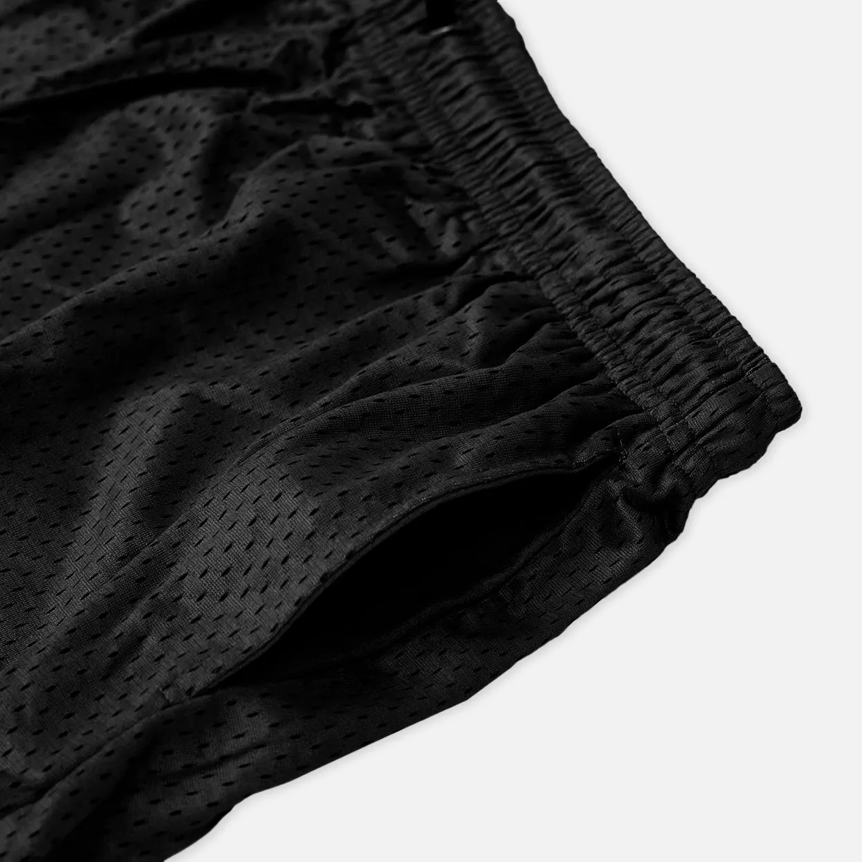 God's Soldier Patch Shorts - 7"