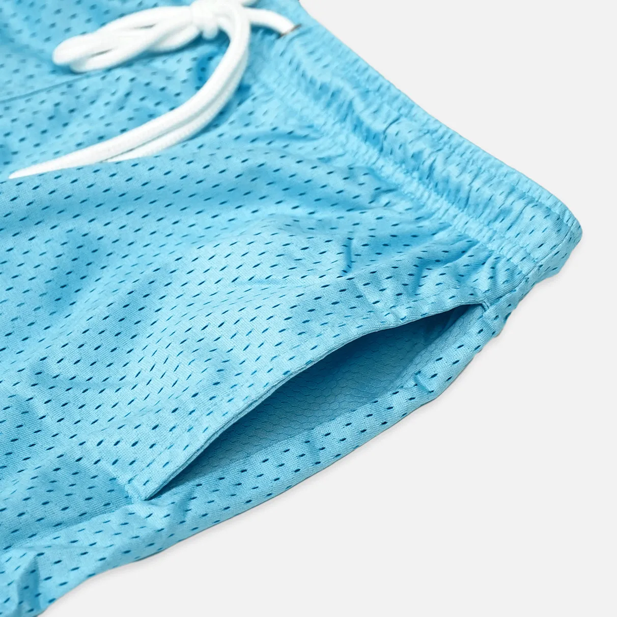 God's Soldier Patch Shorts - 7"