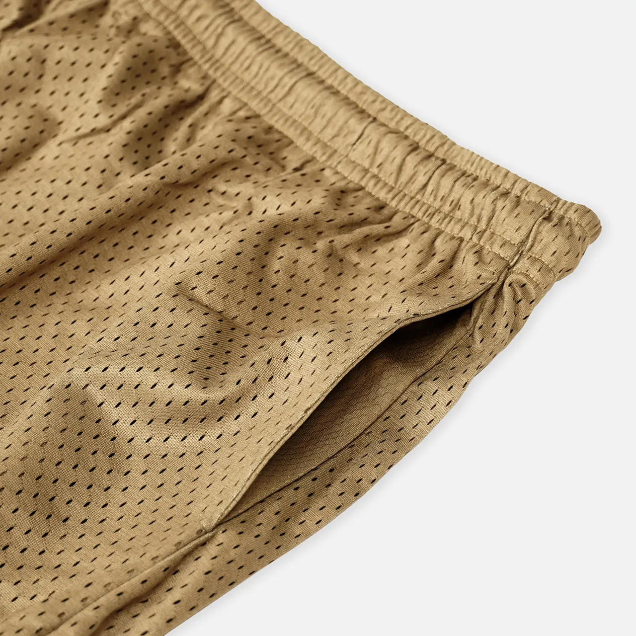 God's Soldier Patch Shorts - 7"