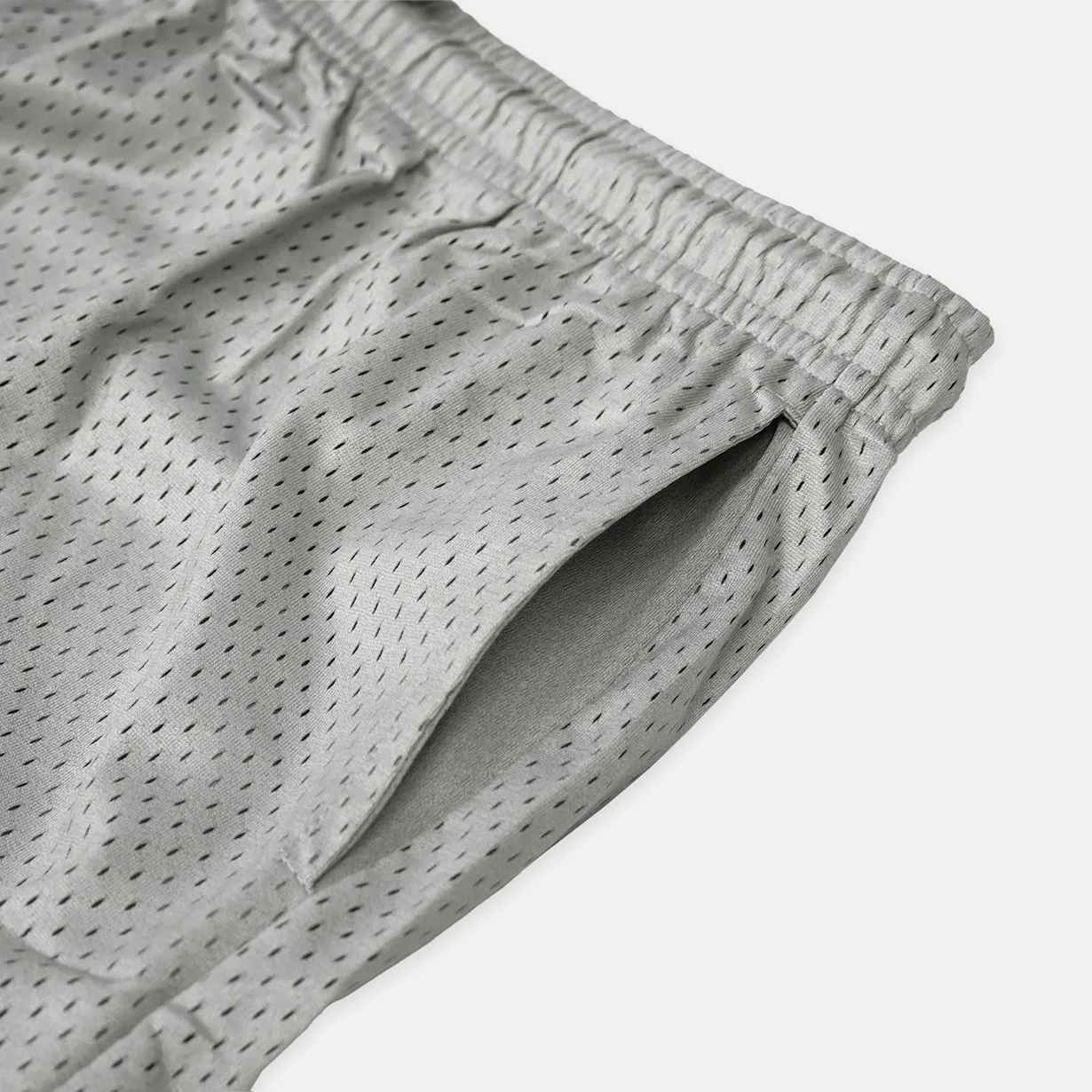 God's Soldier Patch Shorts - 7"