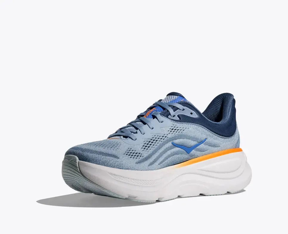 Hoka Bondi 9 Running Shoe - Drizzle / Downpour