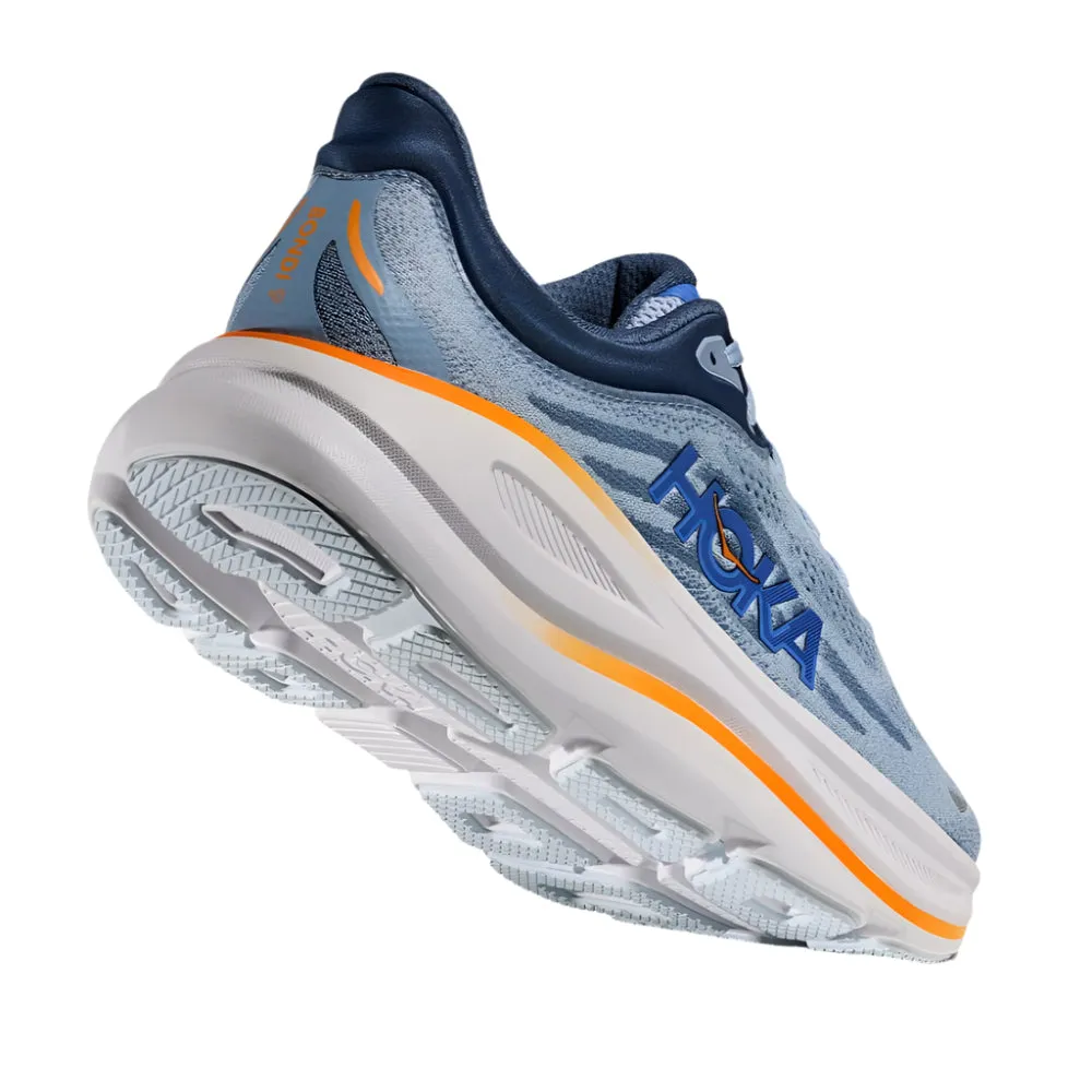 Hoka Men's Bondi 9 Drizzle / Downpour