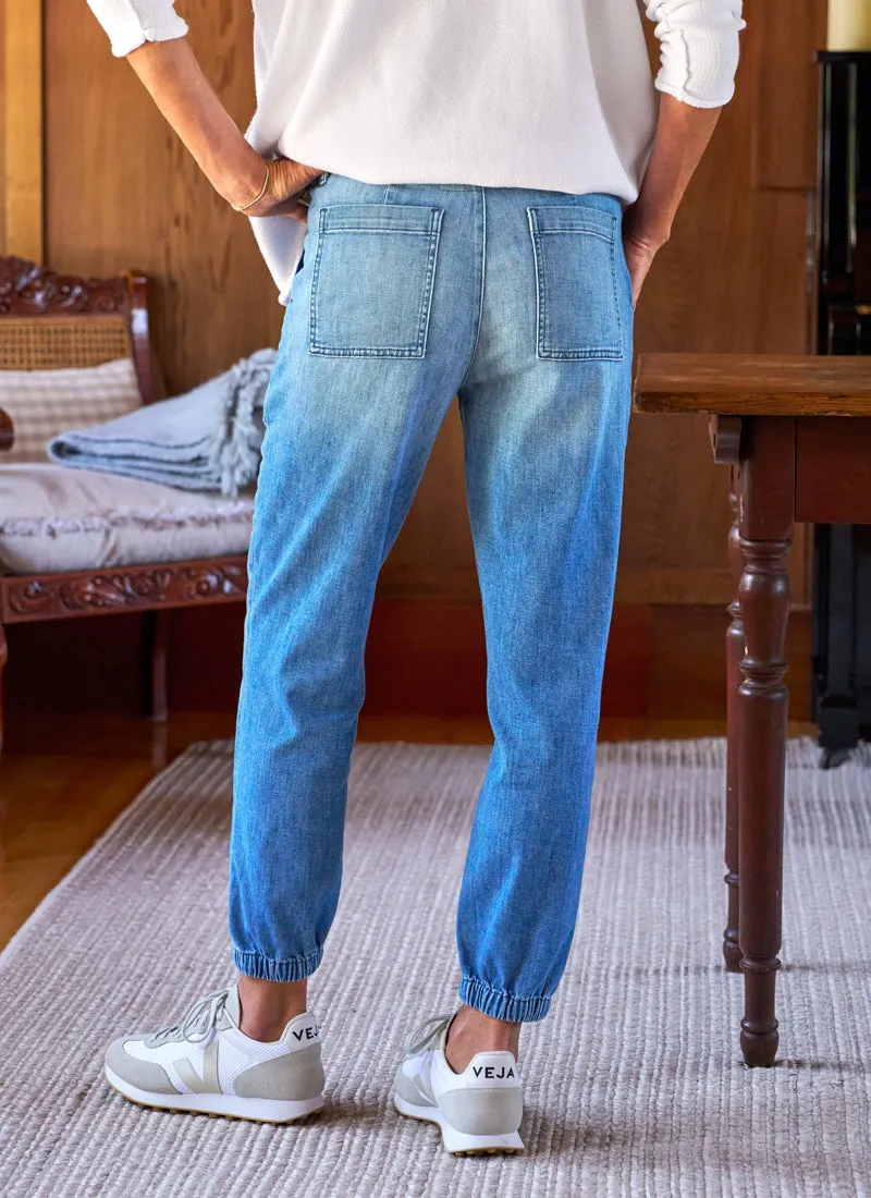 Jameson Jogger Sunwashed