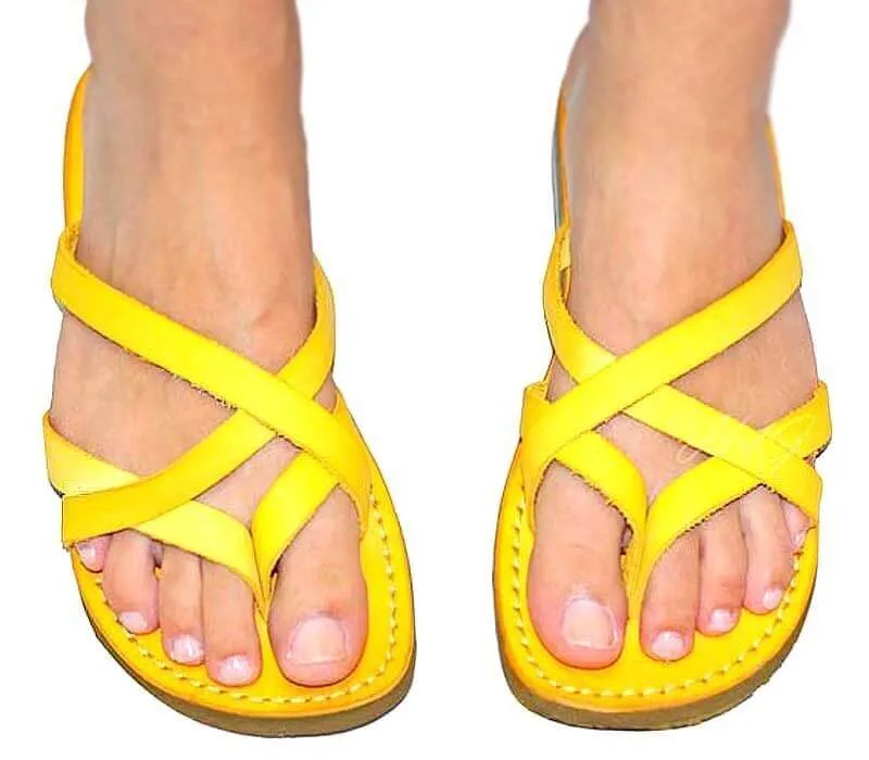 Jerusalem Spirit Sandals | Jerusalem 28
