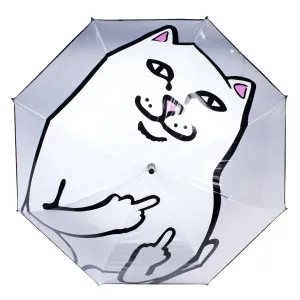 Lord Nermal Umbrella (Clear)