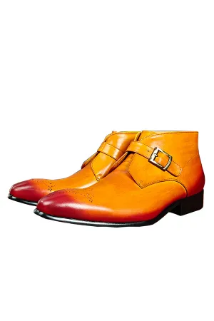 Lustrévo Crocodile Event Boots