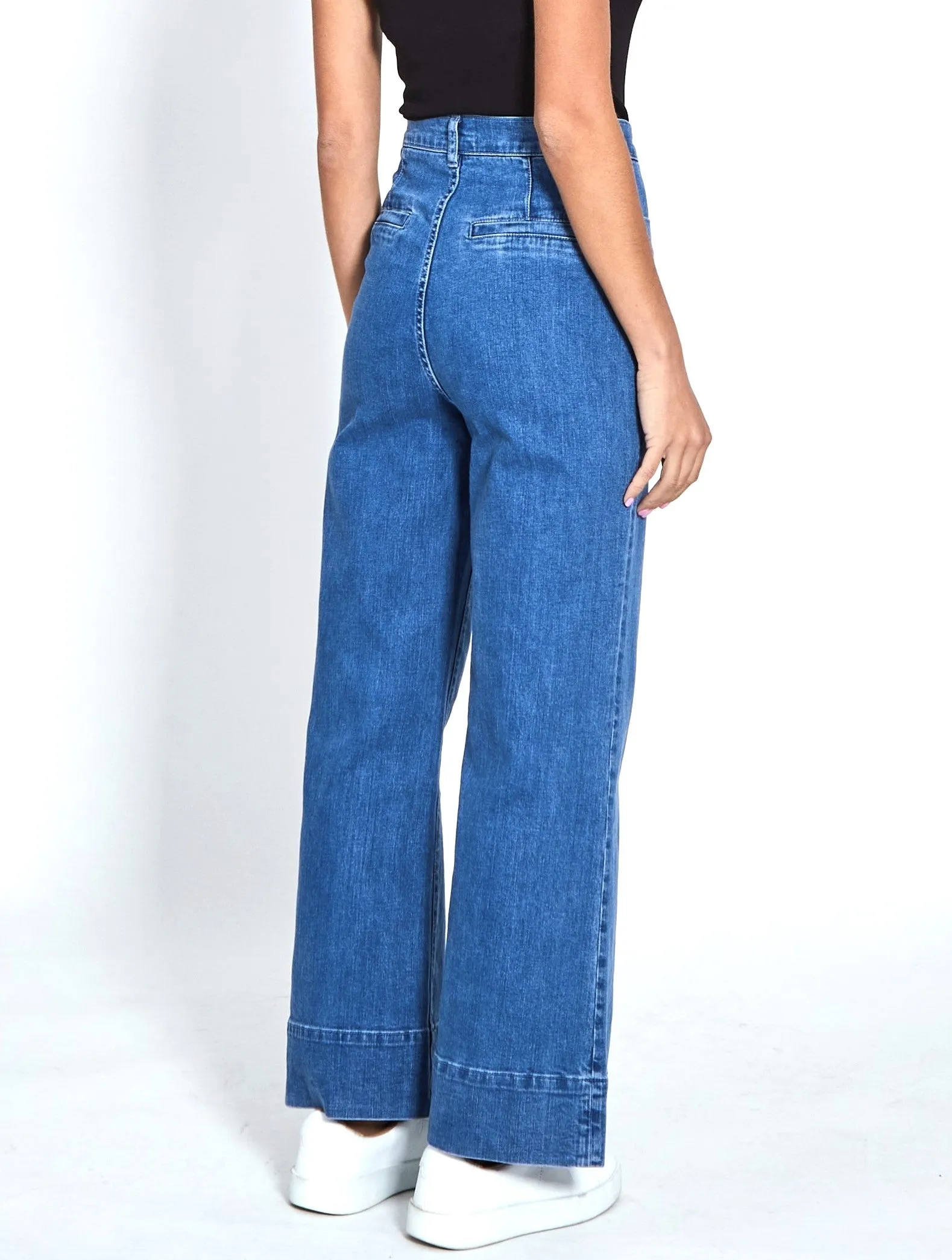 Milan Jeans - Blue