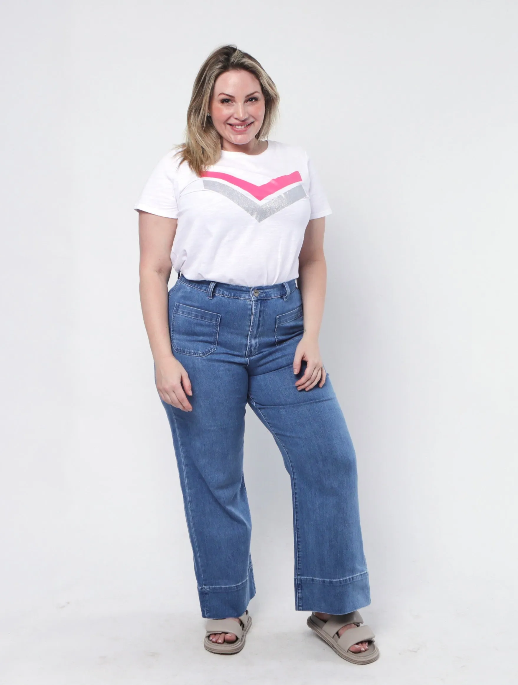Milan Jeans - Blue