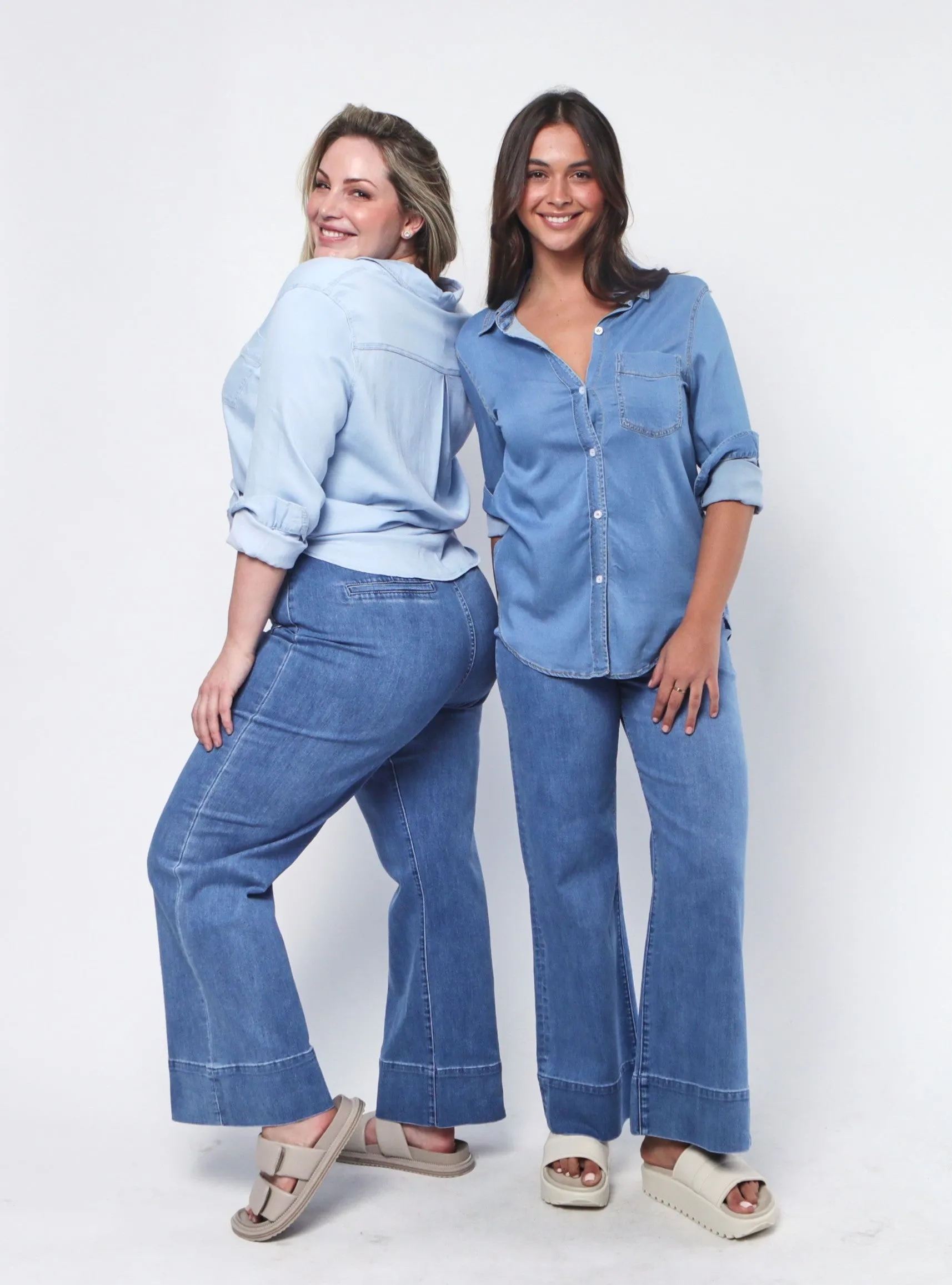 Milan Jeans - Blue