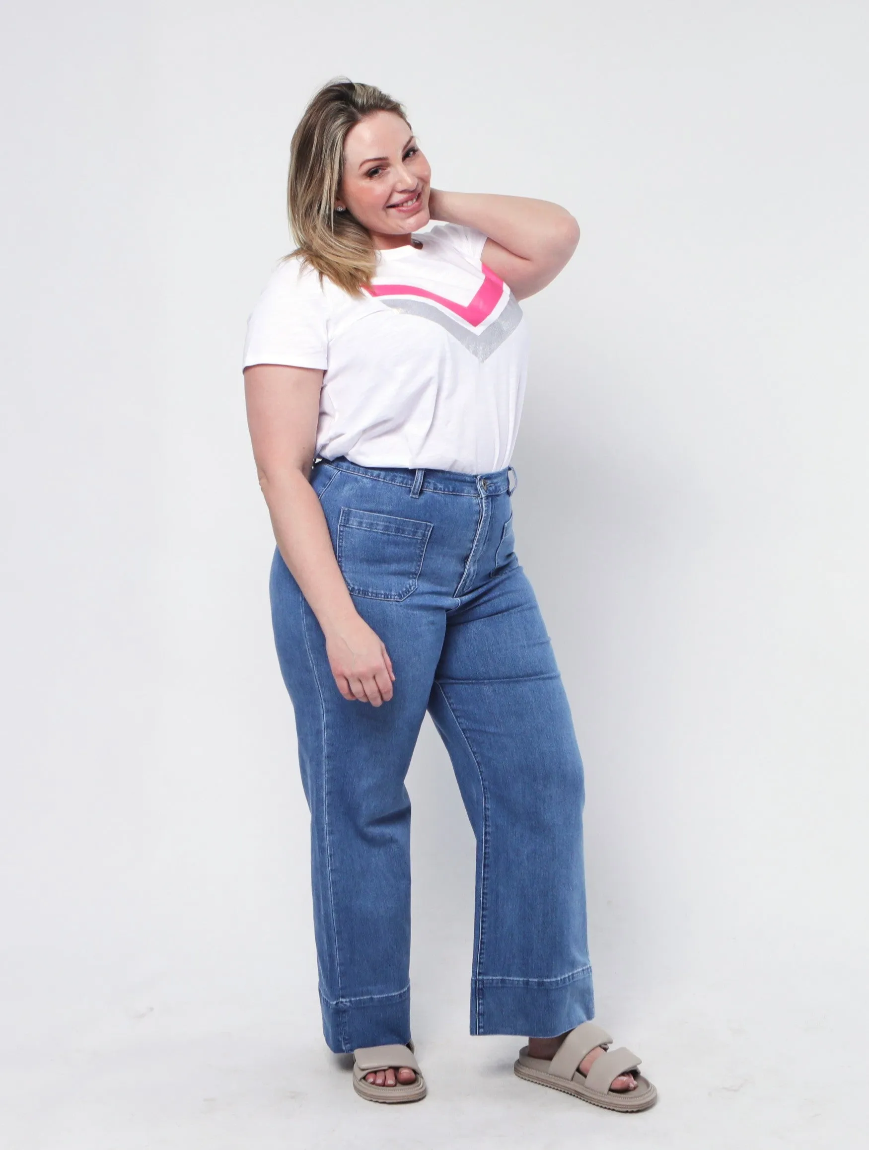 Milan Jeans - Blue