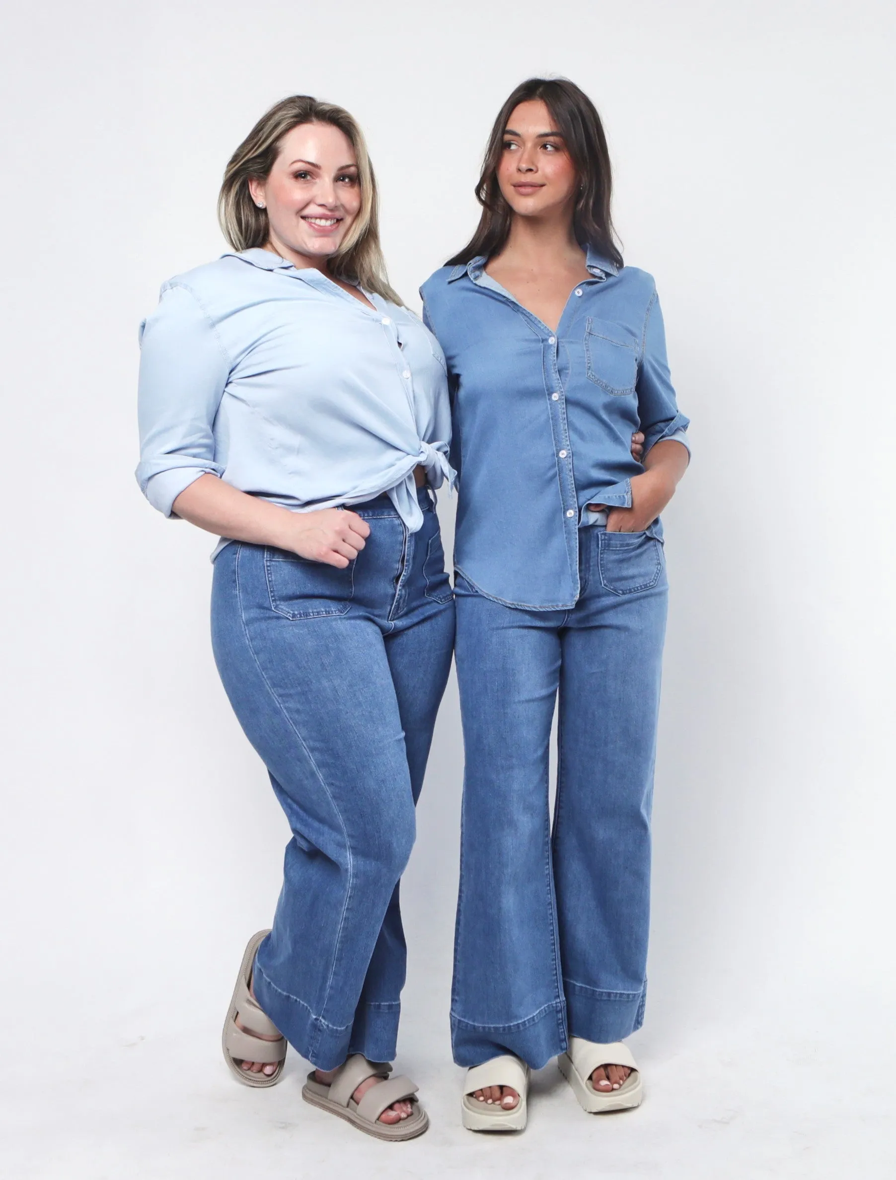 Milan Jeans - Blue