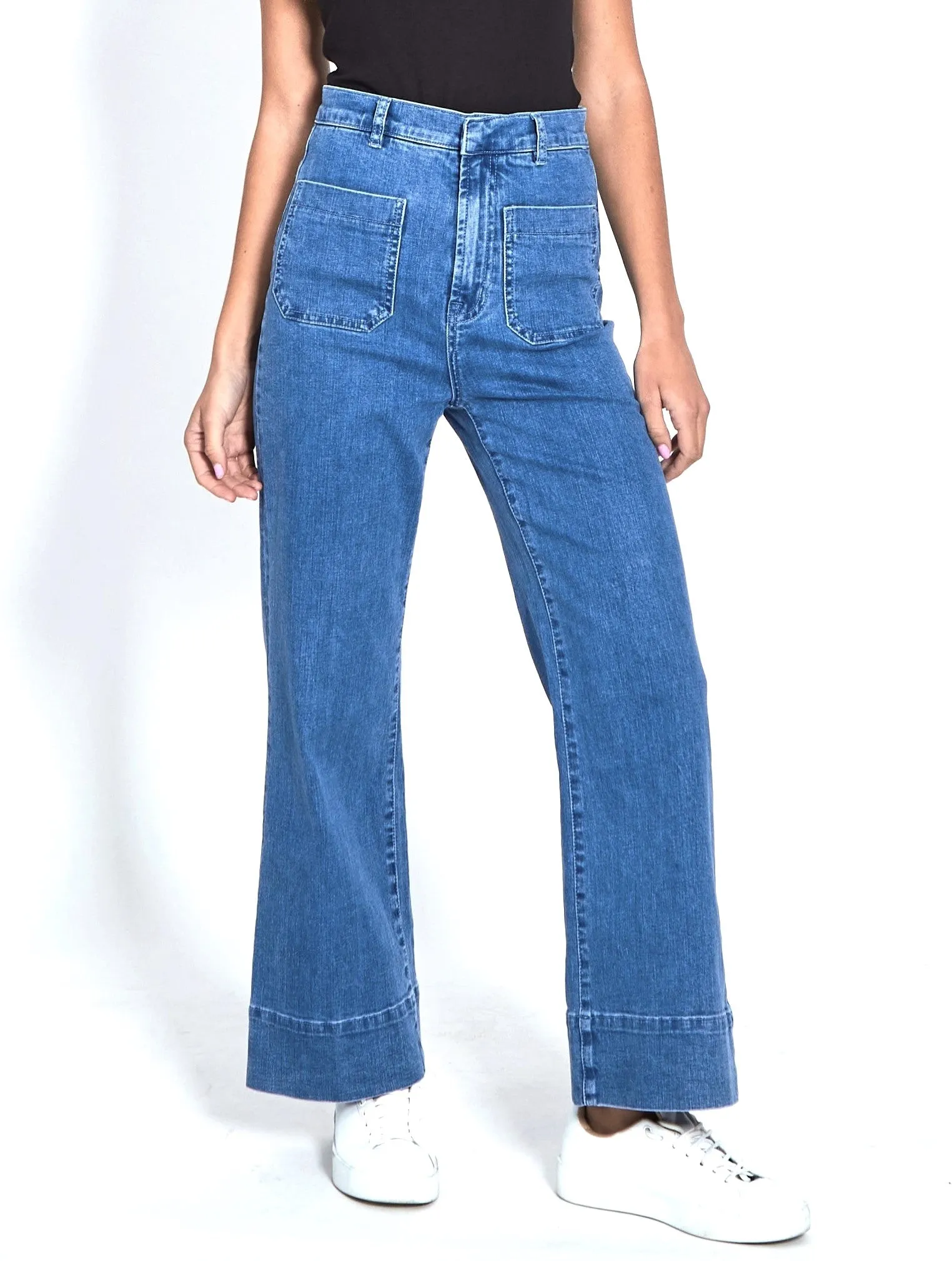 Milan Jeans - Blue
