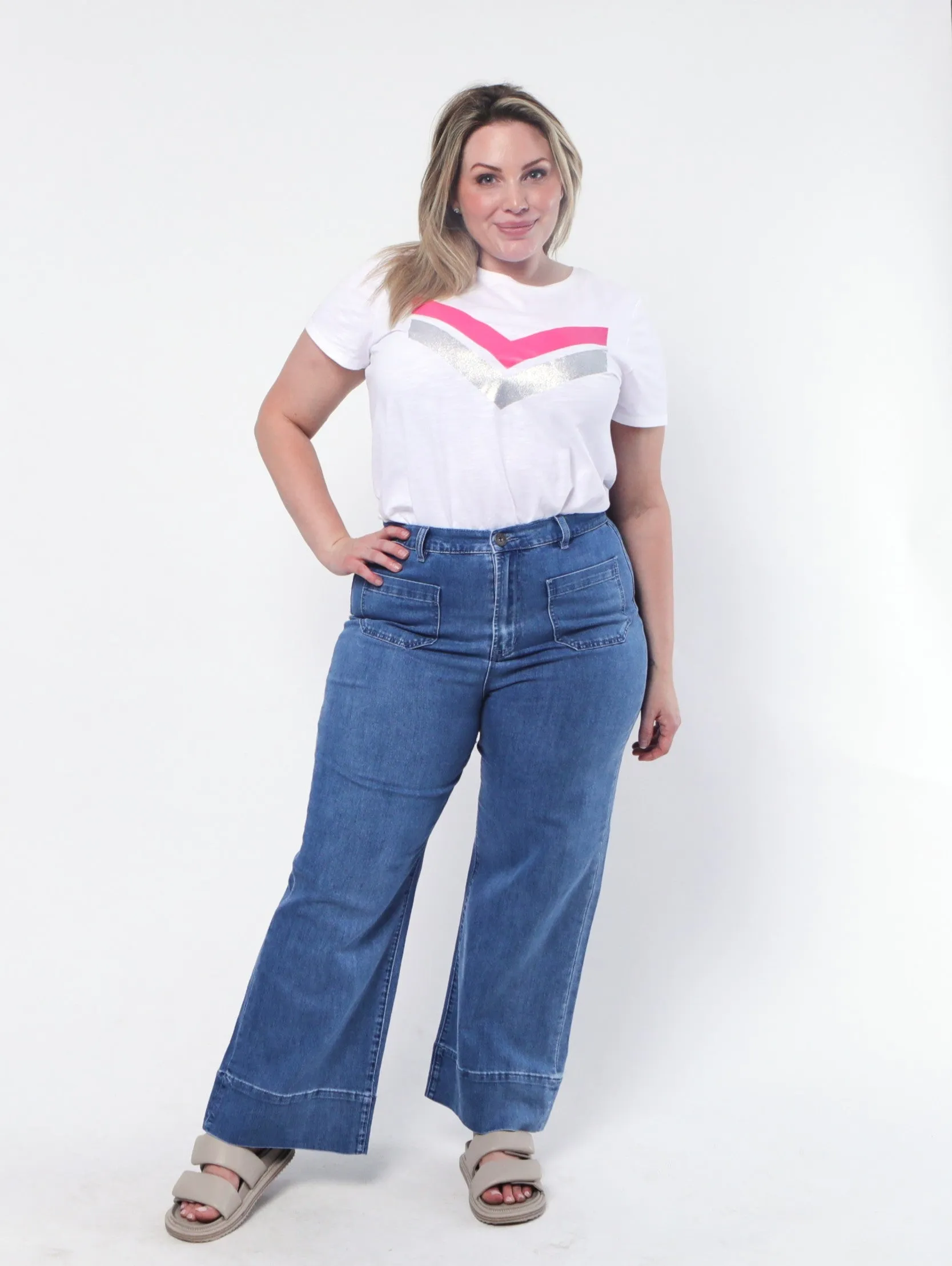 Milan Jeans - Blue