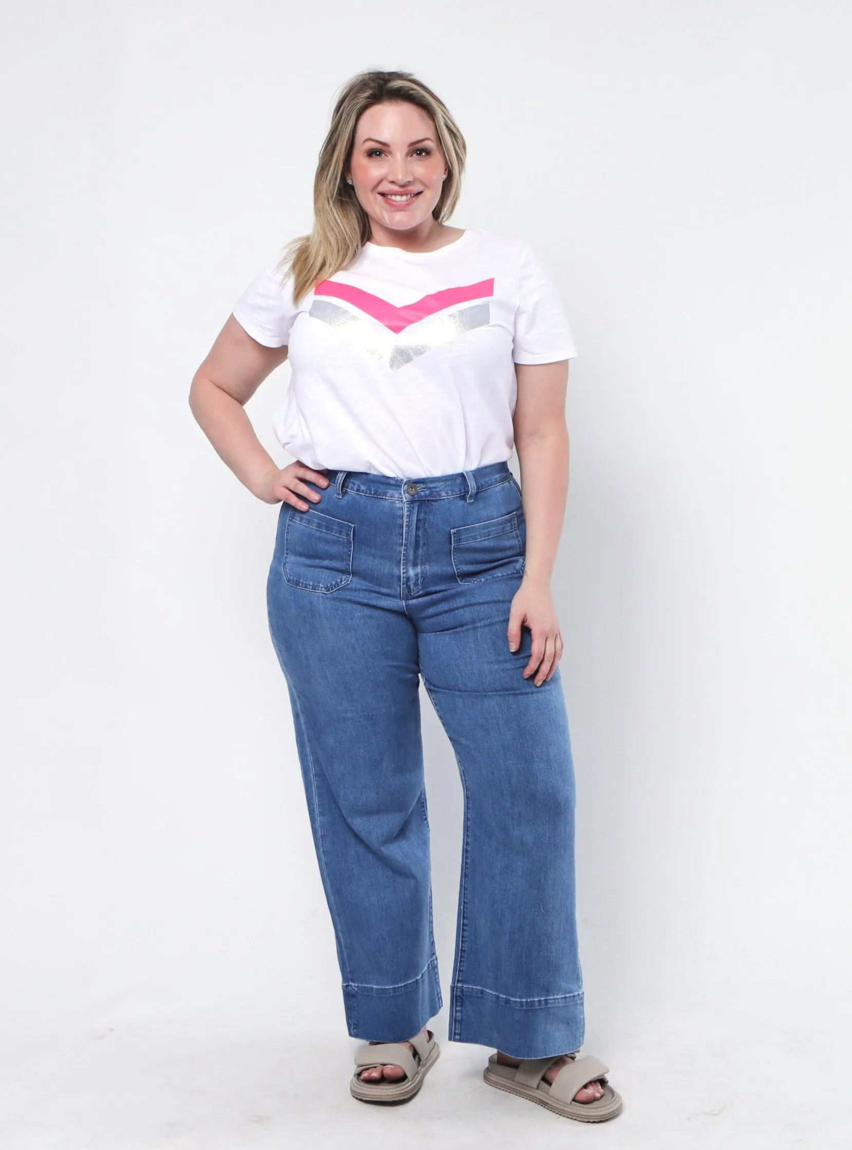 Milan Jeans - Blue