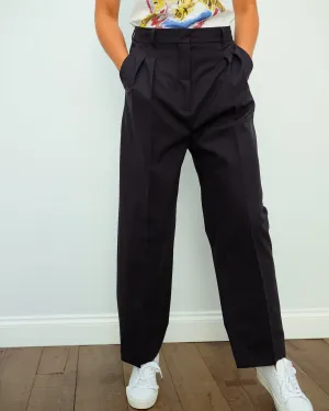 MM Orione trousers in navy