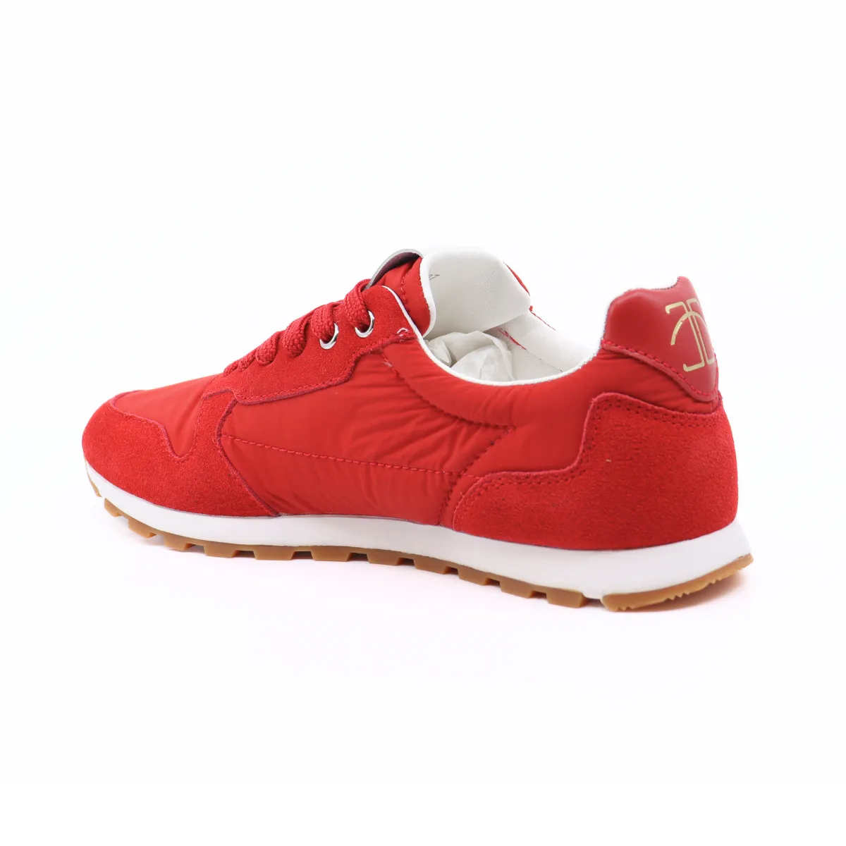 Plume 3 Suede Red