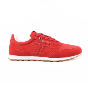 Plume 3 Suede Red