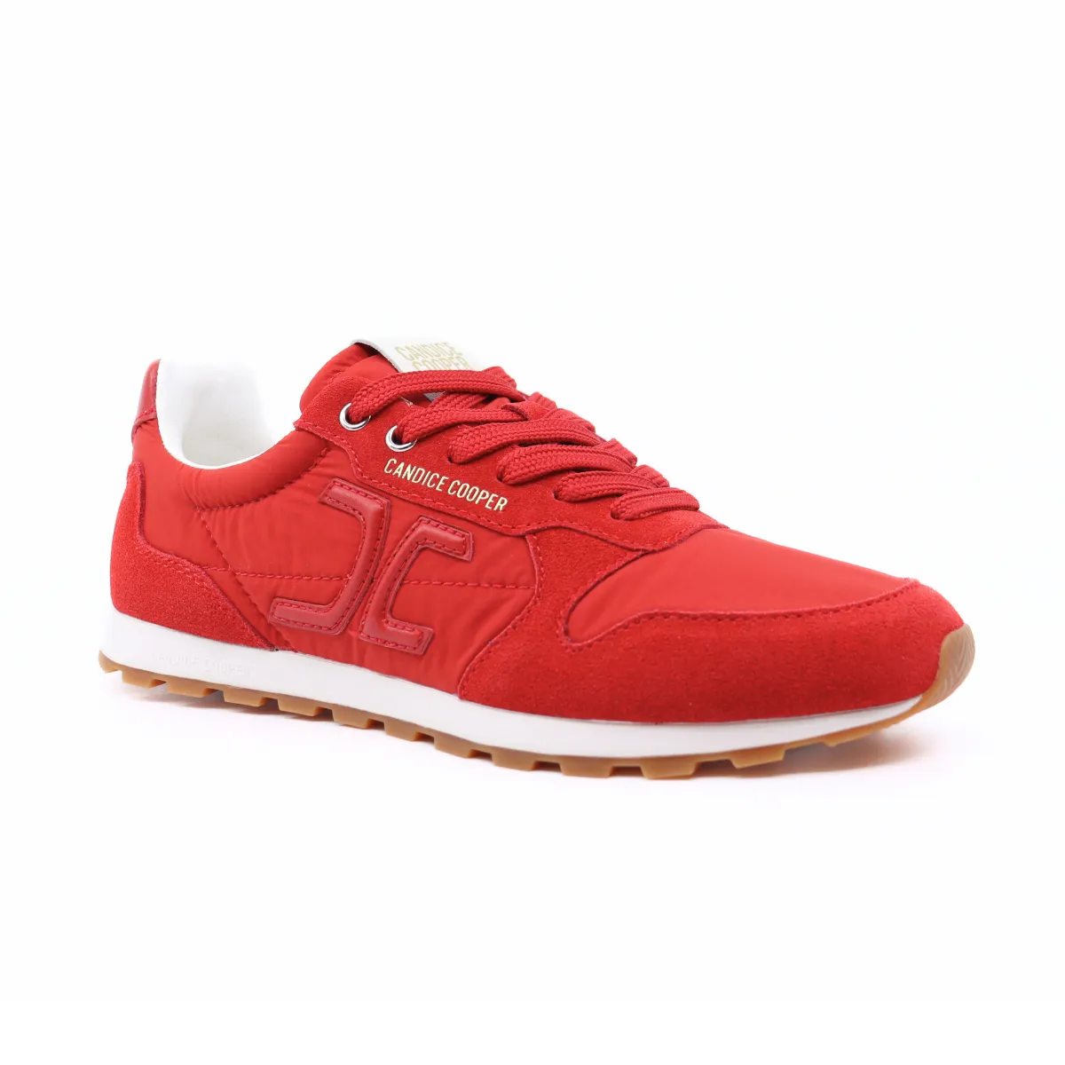 Plume 3 Suede Red
