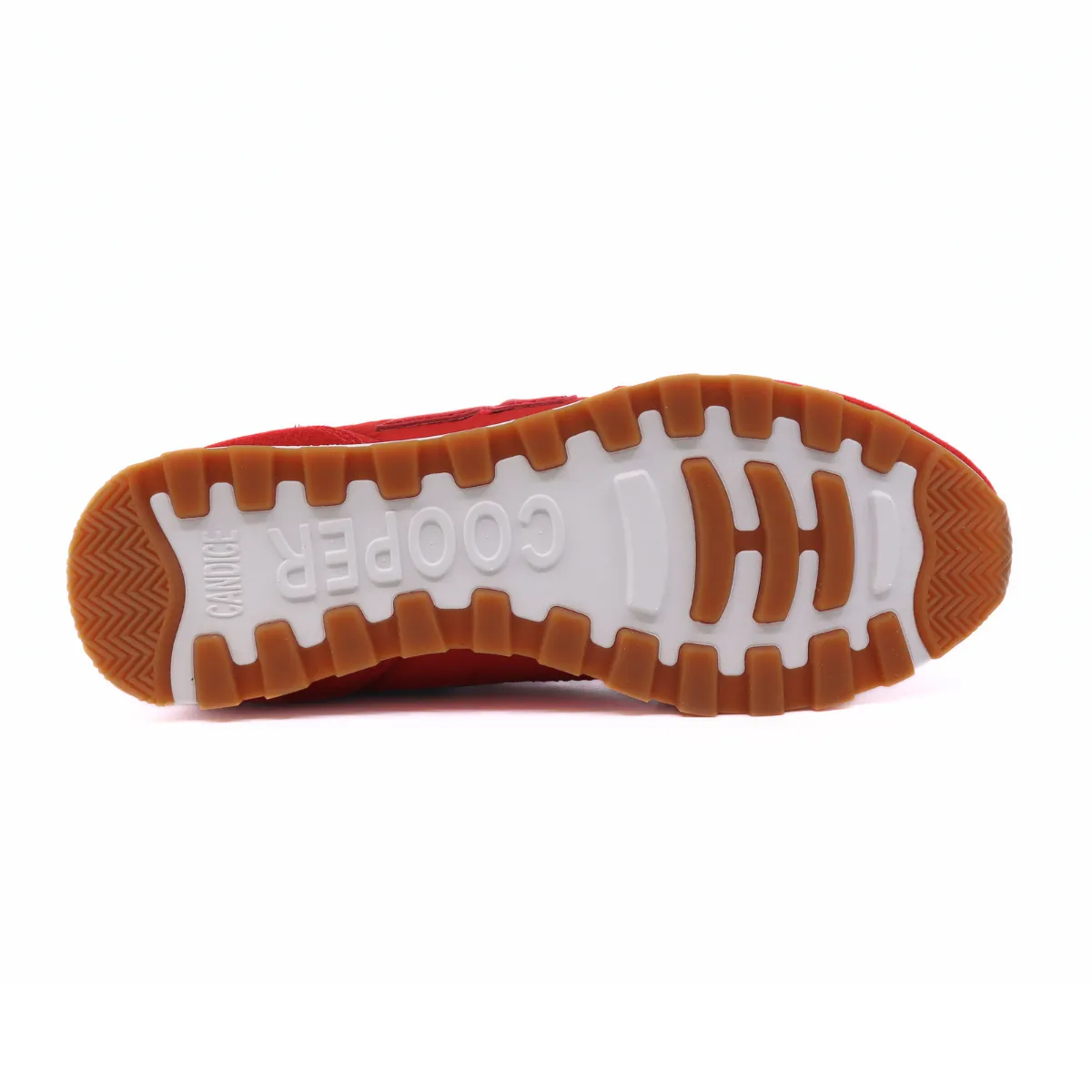 Plume 3 Suede Red