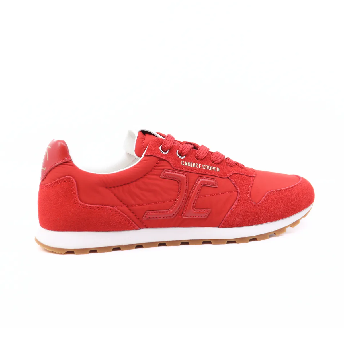 Plume 3 Suede Red