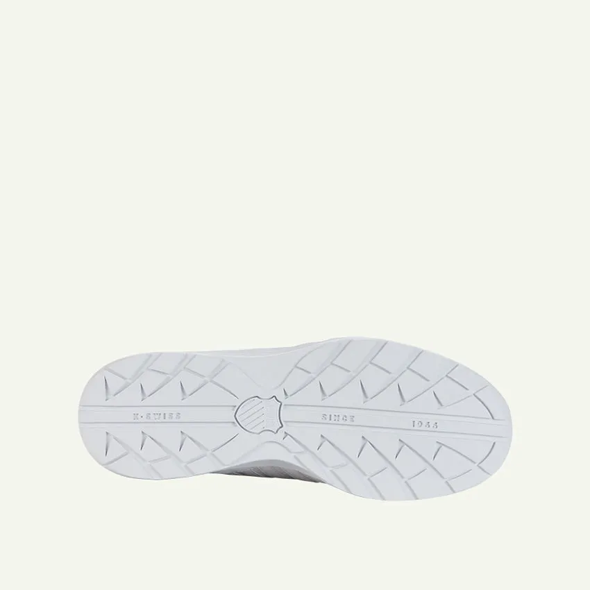 Rival Trainer Men's Shoes - White/White/Vapor Blue