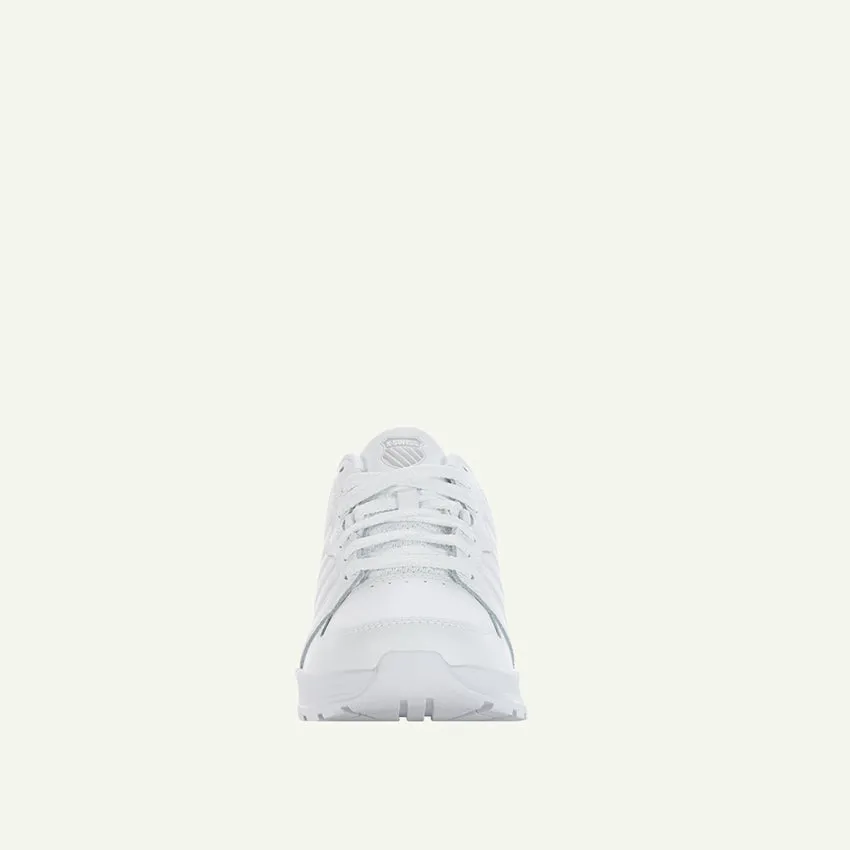 Rival Trainer Men's Shoes - White/White/Vapor Blue