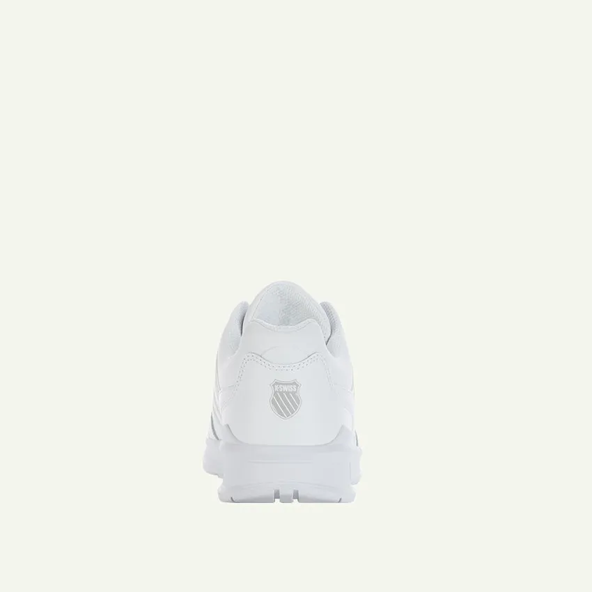 Rival Trainer Men's Shoes - White/White/Vapor Blue