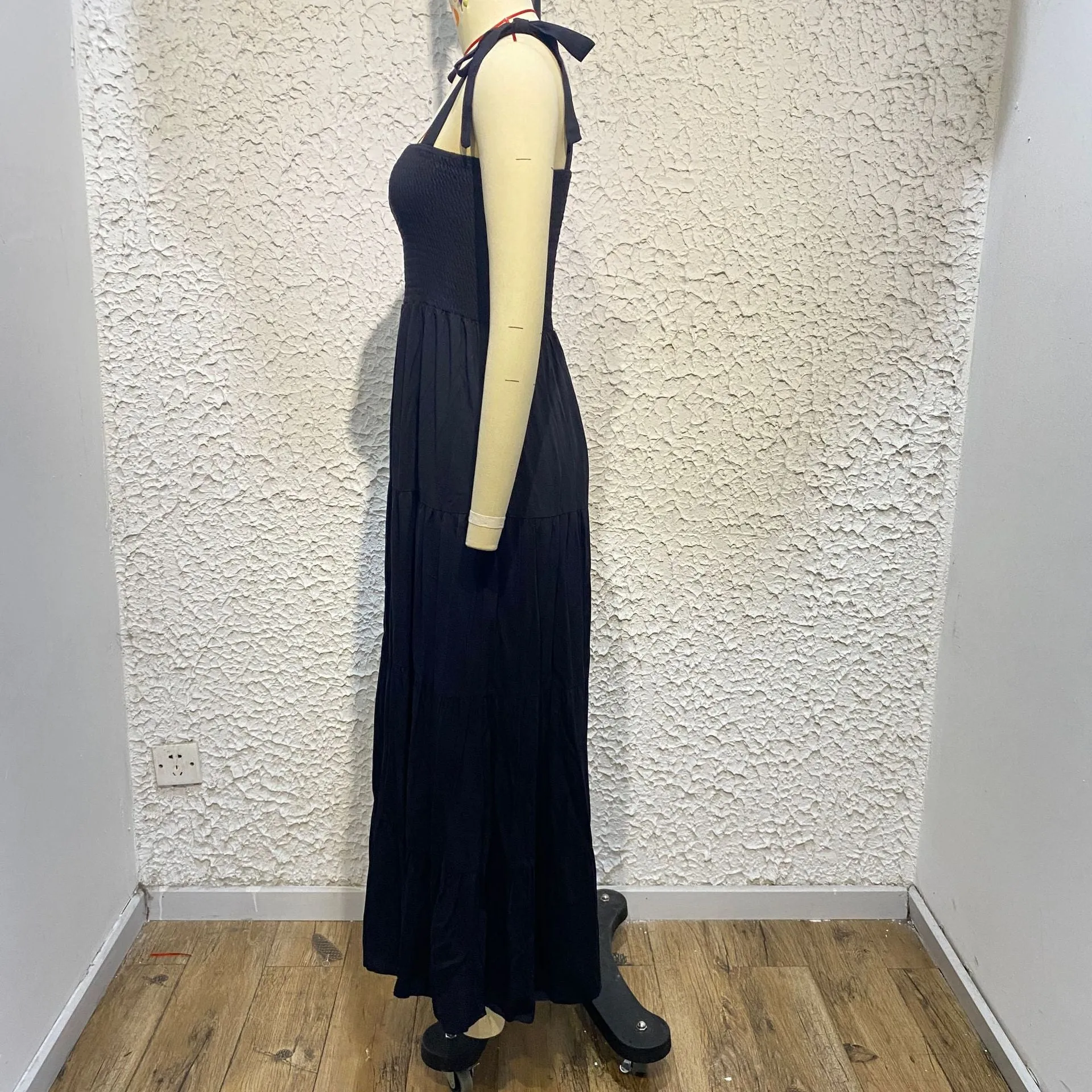 RTS: The Mandy Boho Maxi Dress