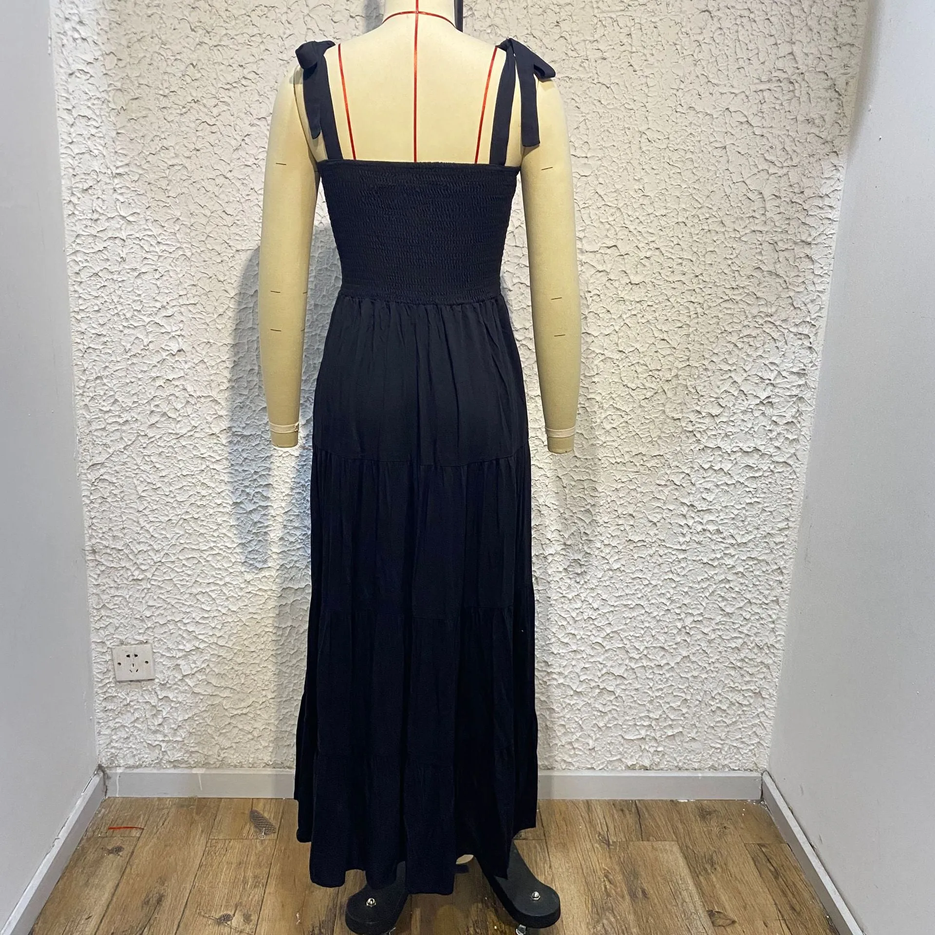 RTS: The Mandy Boho Maxi Dress