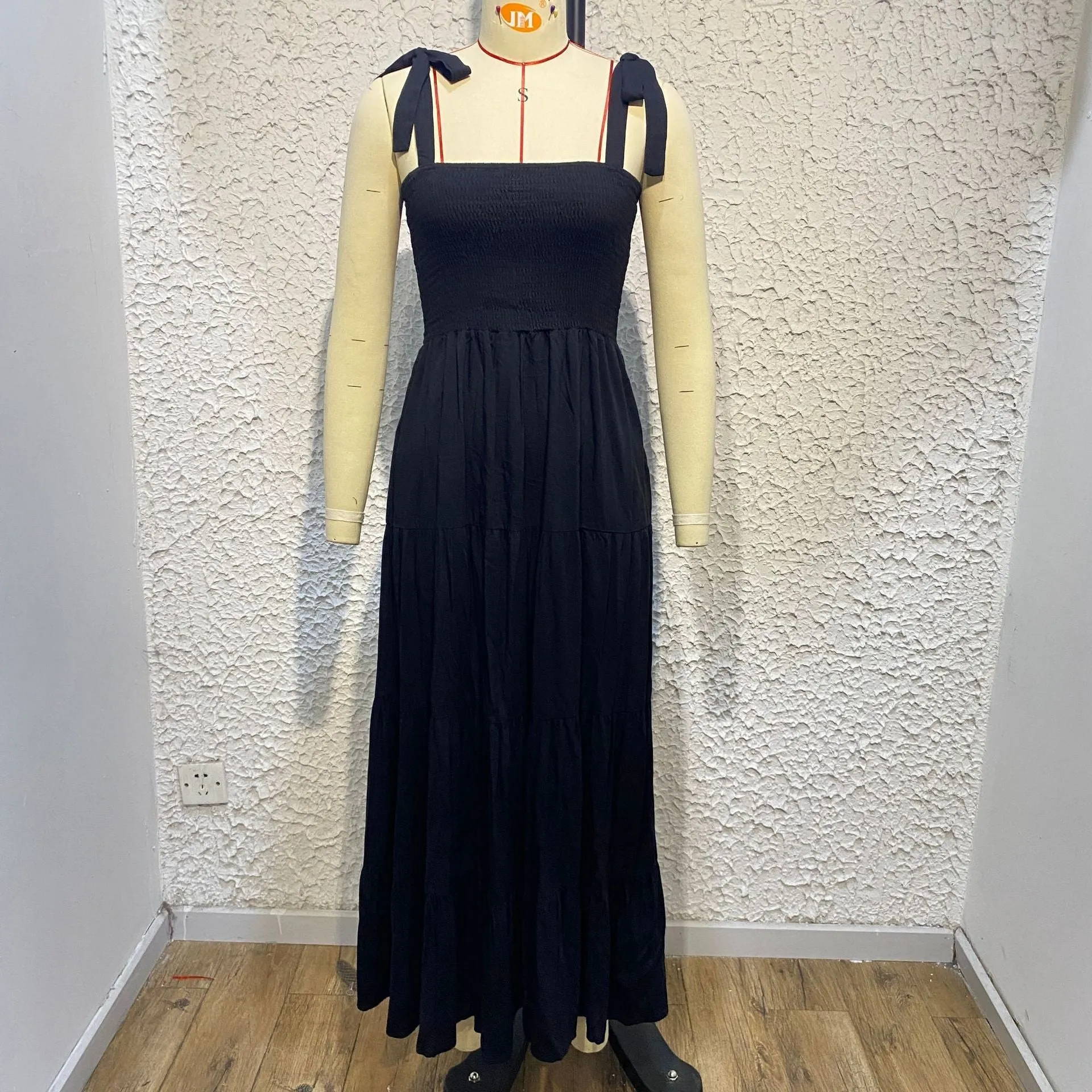 RTS: The Mandy Boho Maxi Dress
