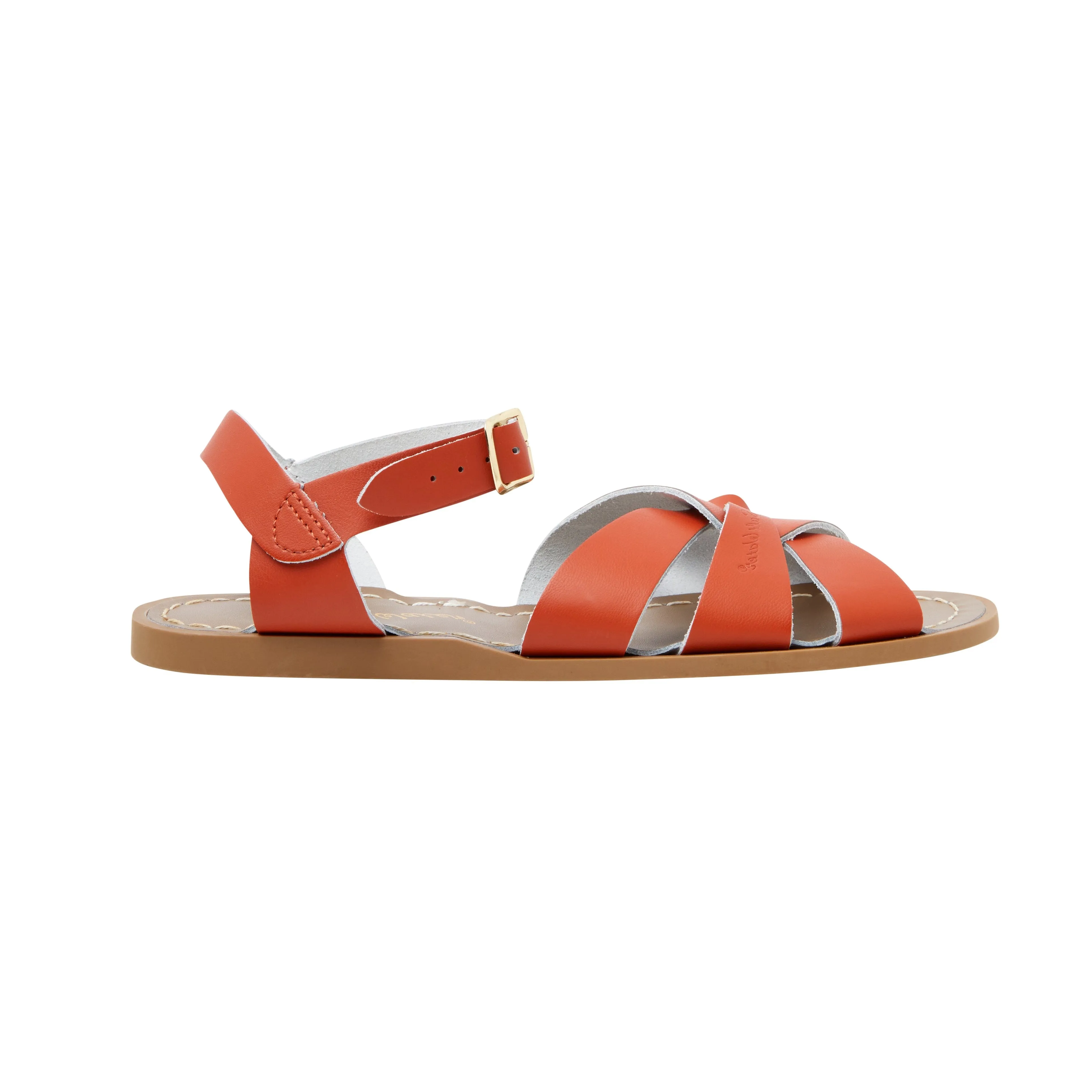 Salt Water Sandals Womens Original Sandal - Paprika