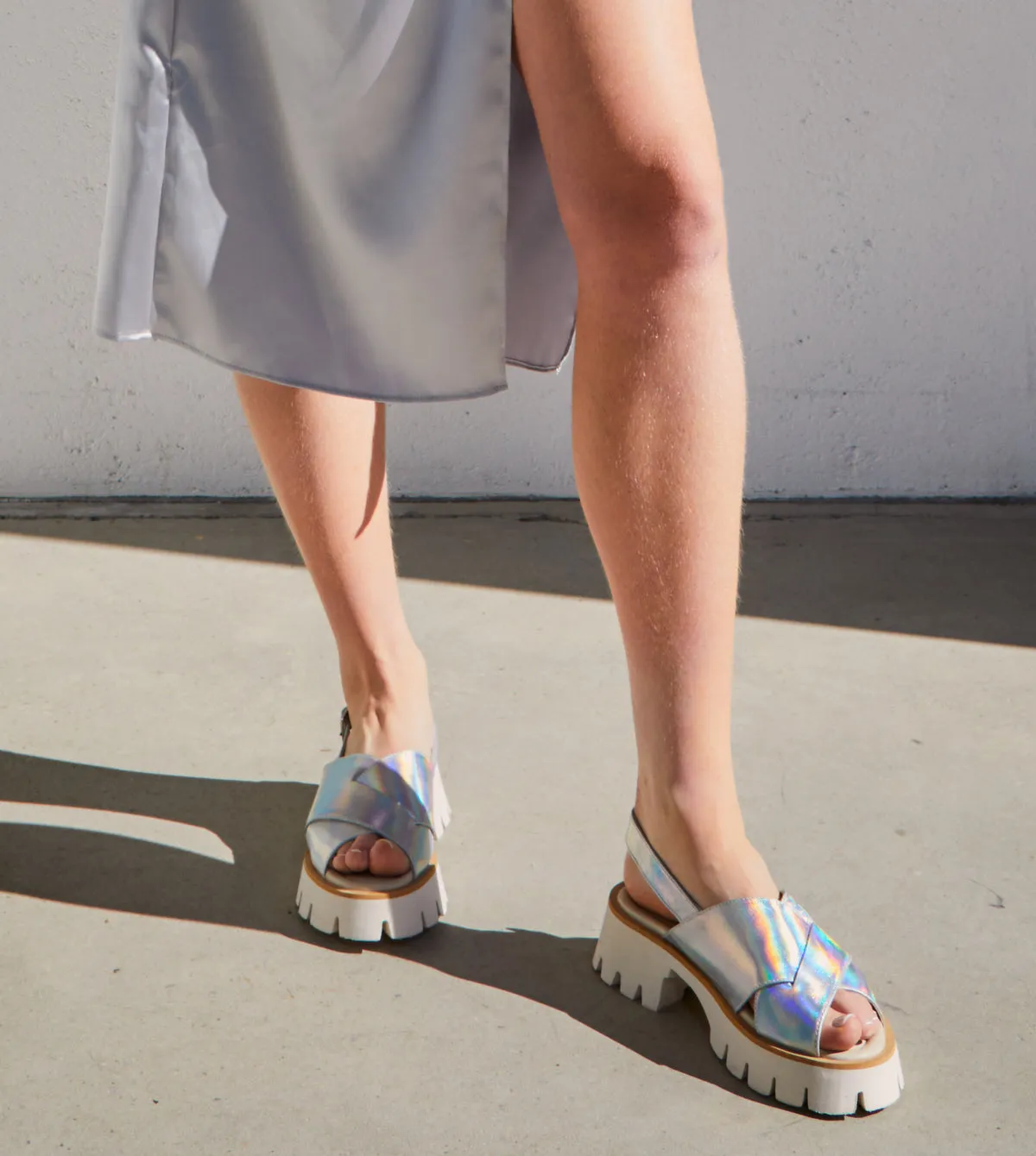 Semele Sandals by Beau Coops