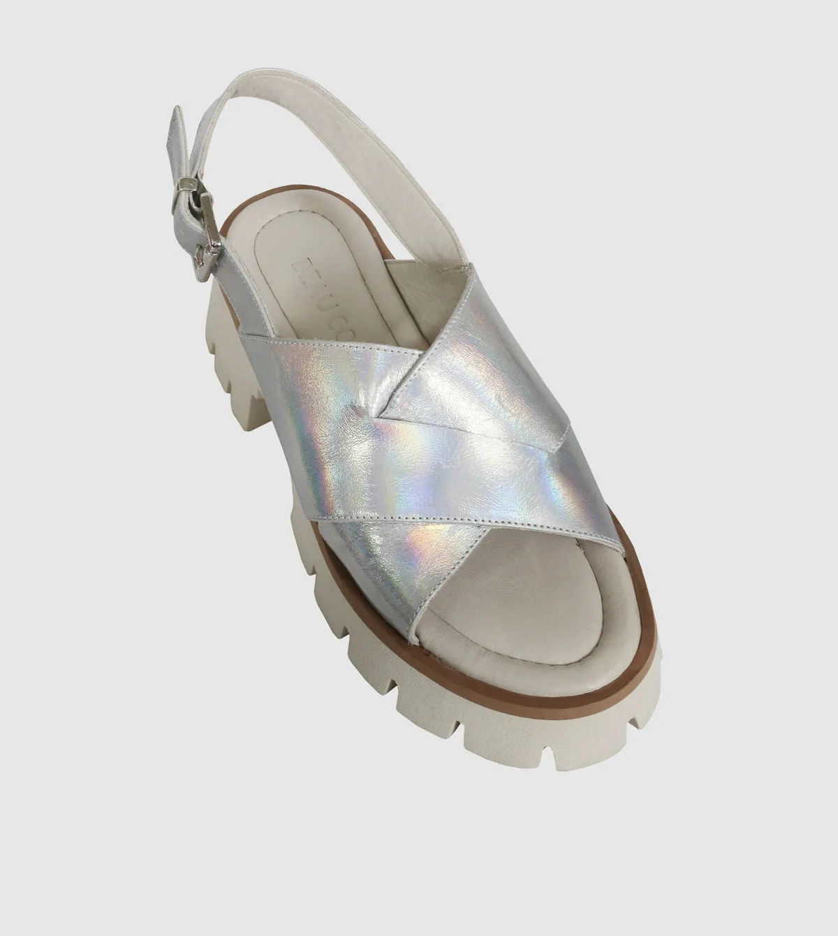 Semele Sandals by Beau Coops