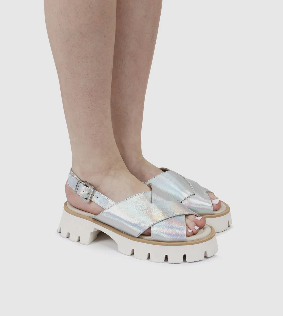 Semele Sandals by Beau Coops