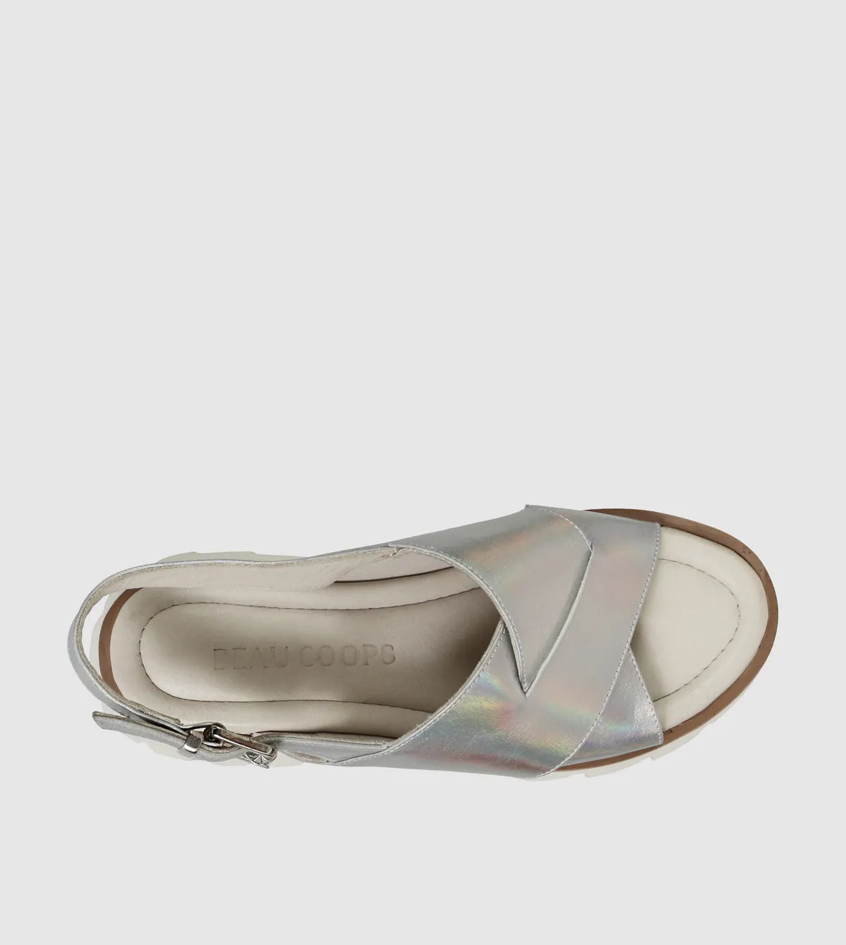 Semele Sandals by Beau Coops