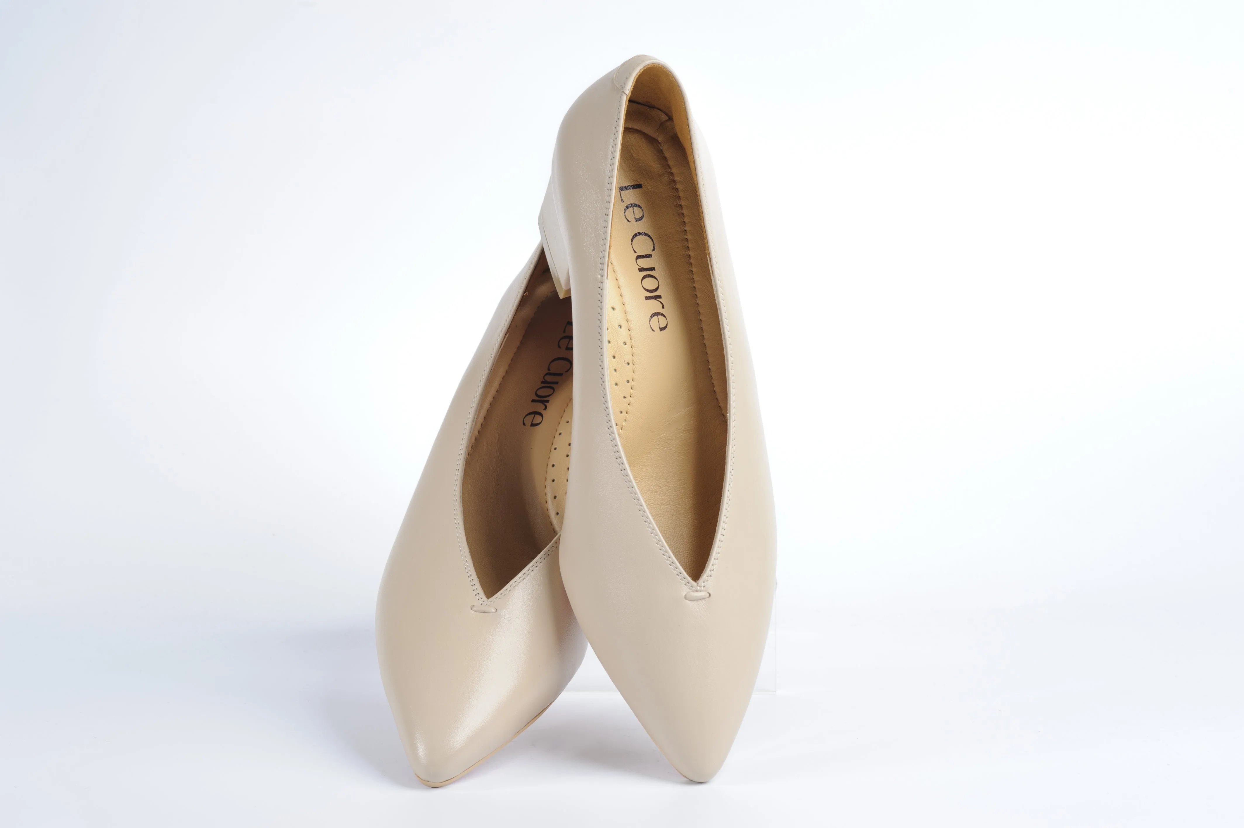Shoeful Self-Love 2" Chunky Heels: Note To Self