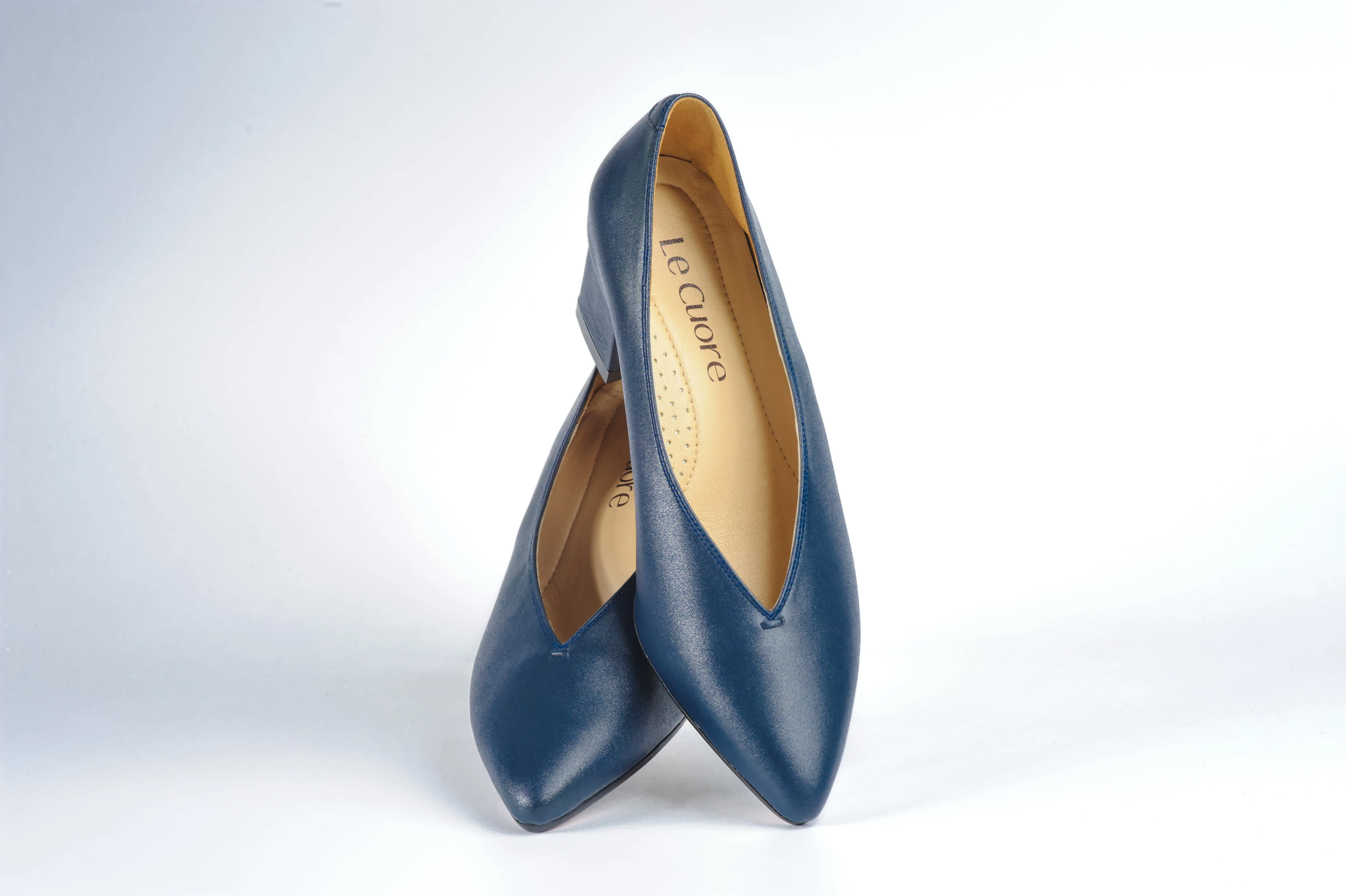 Shoeful Self-Love 2" Chunky Heels: Note To Self