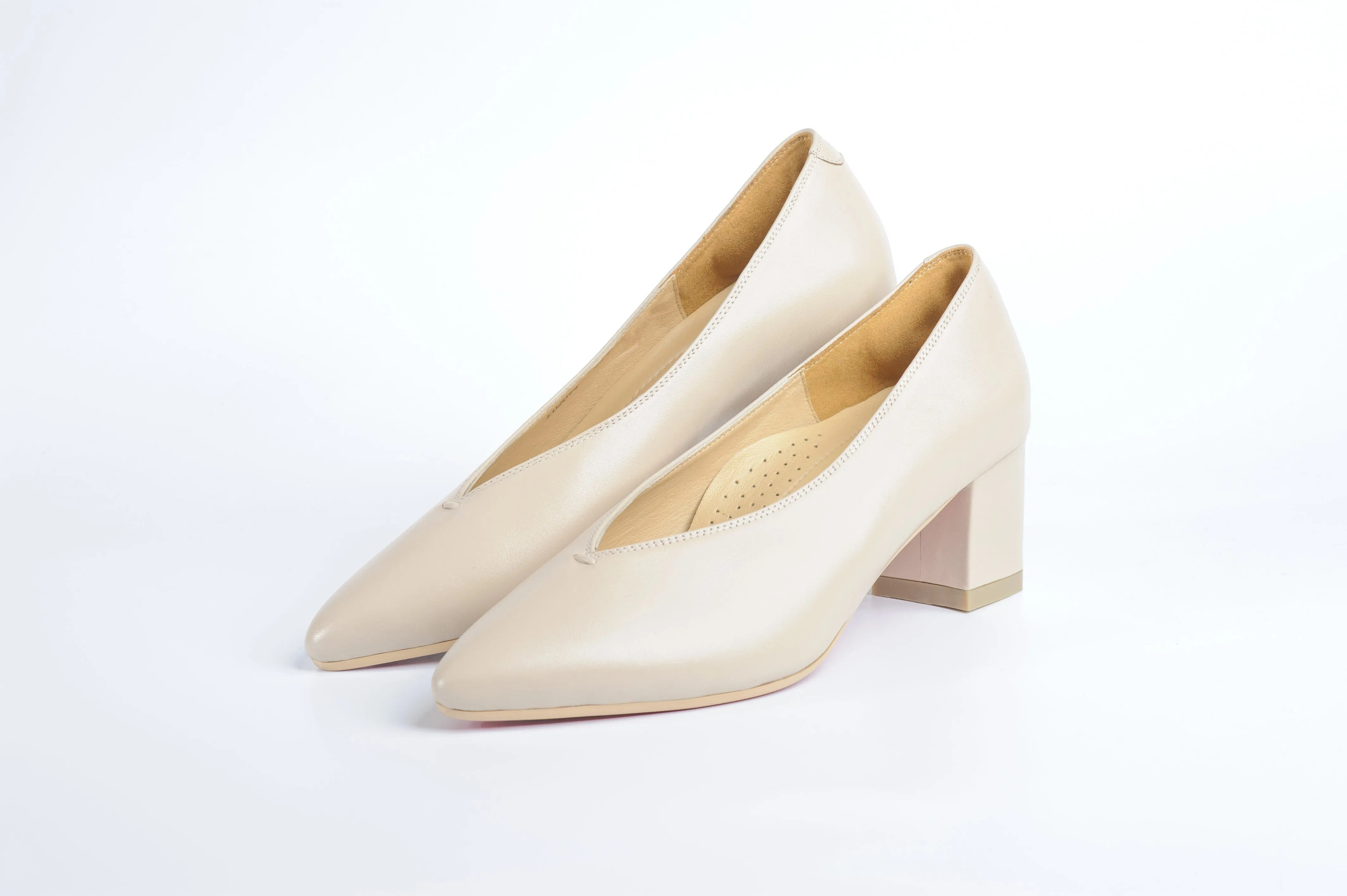Shoeful Self-Love 2" Chunky Heels: Note To Self