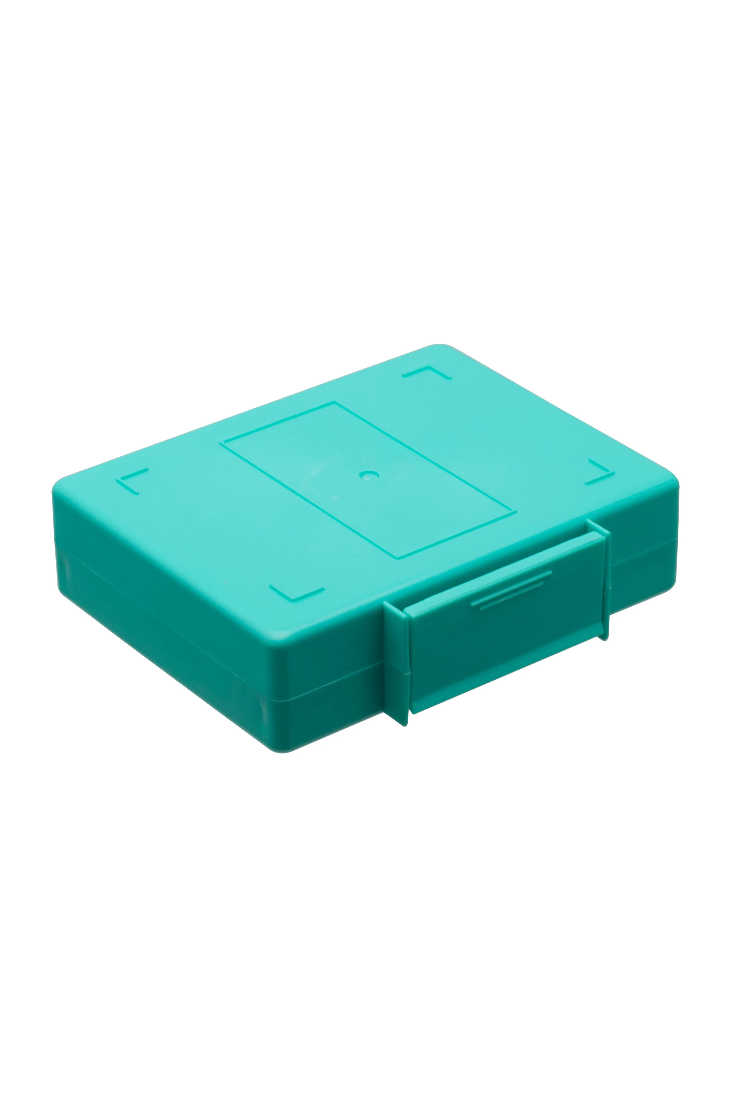 Slide Box with Hinged Cover, 25 Slide Capacity - Polystyrene